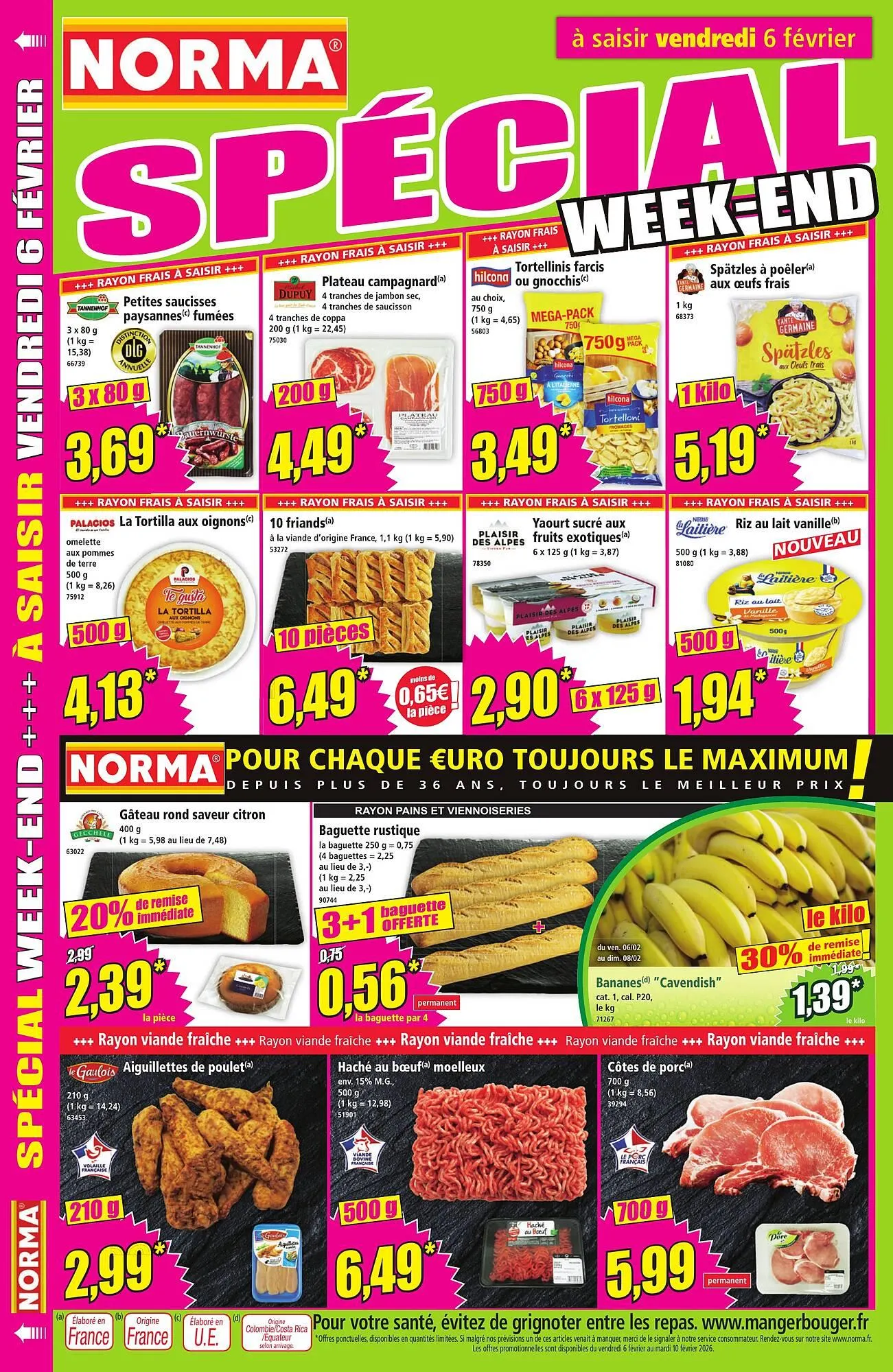 Catalogue Norma du 4 février au 10 février 2026 - Catalogue page 14