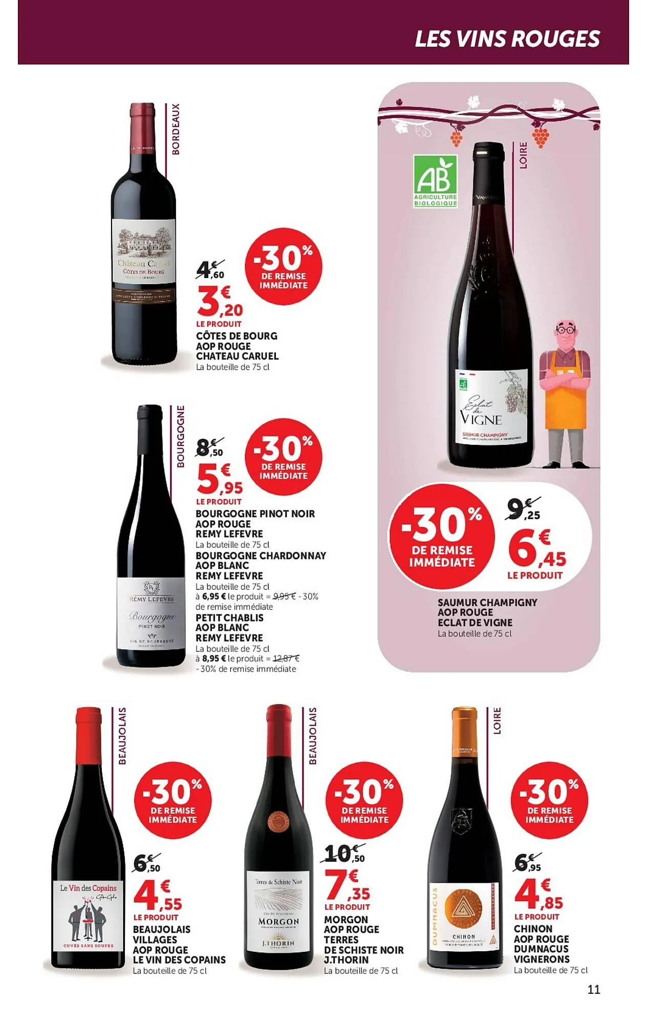 Catalogue Super U du 28 avril au 10 mai 2026 - Catalogue page 11