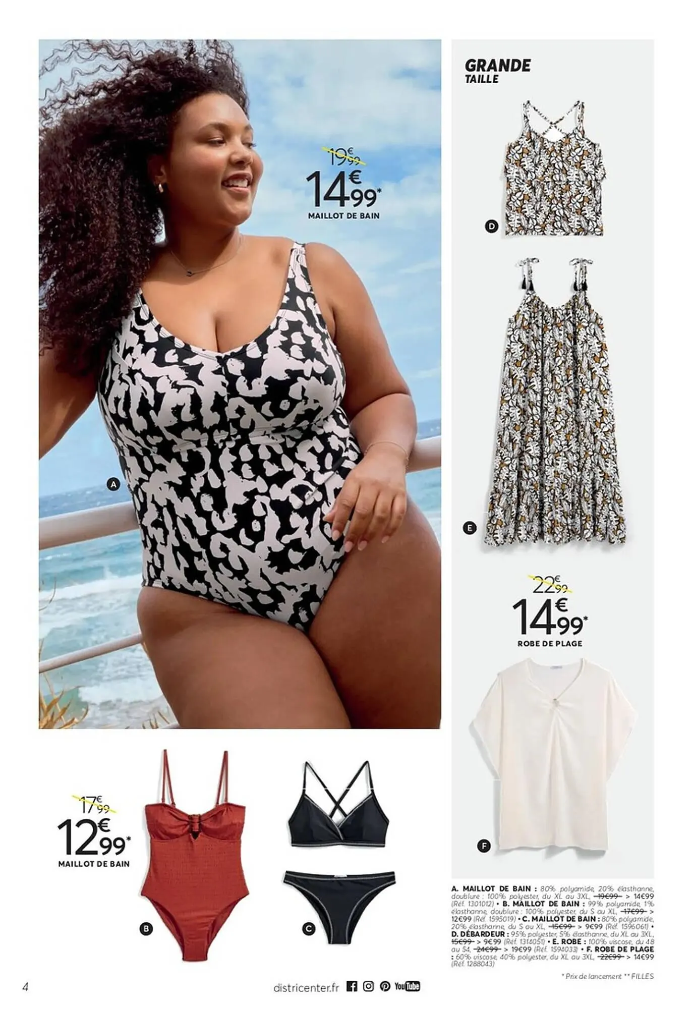 Catalogue DistriCenter du 20 mai au 2 juin 2025 - Catalogue page 4