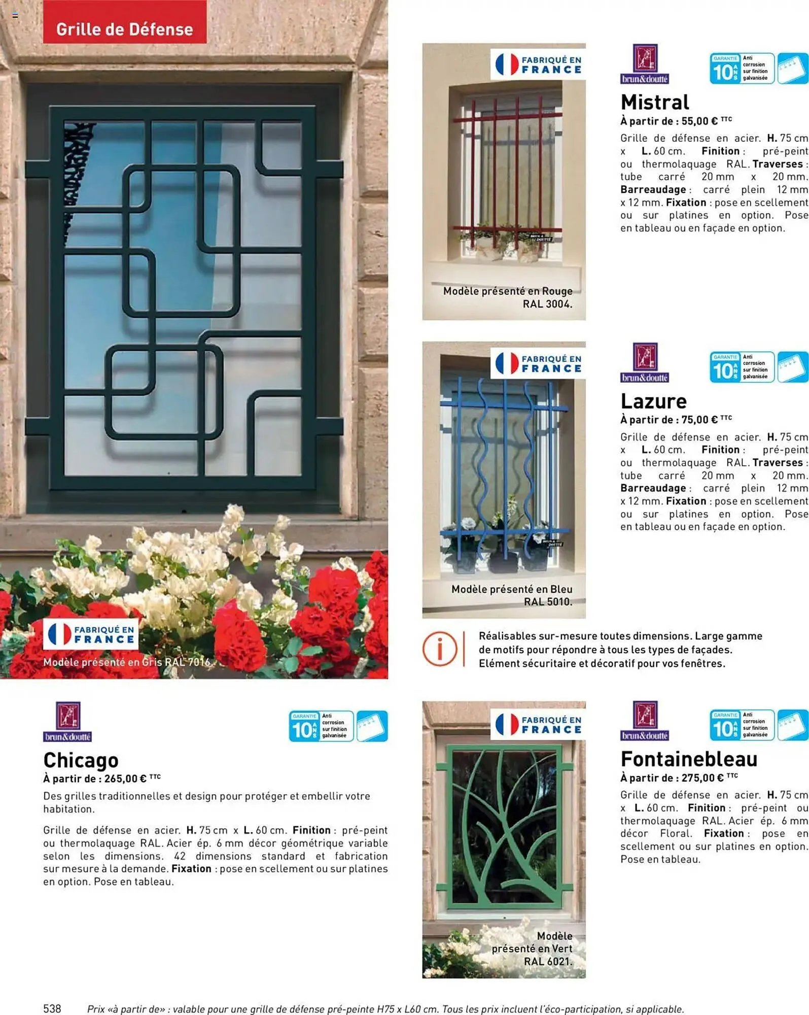 Catalogue Point P du 16 avril au 31 décembre 2025 - Catalogue page 88