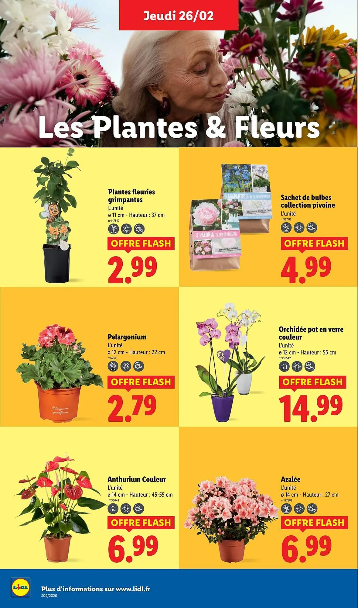 Catalogue Lidl du 26 février au 4 mars 2026 - Catalogue page 28