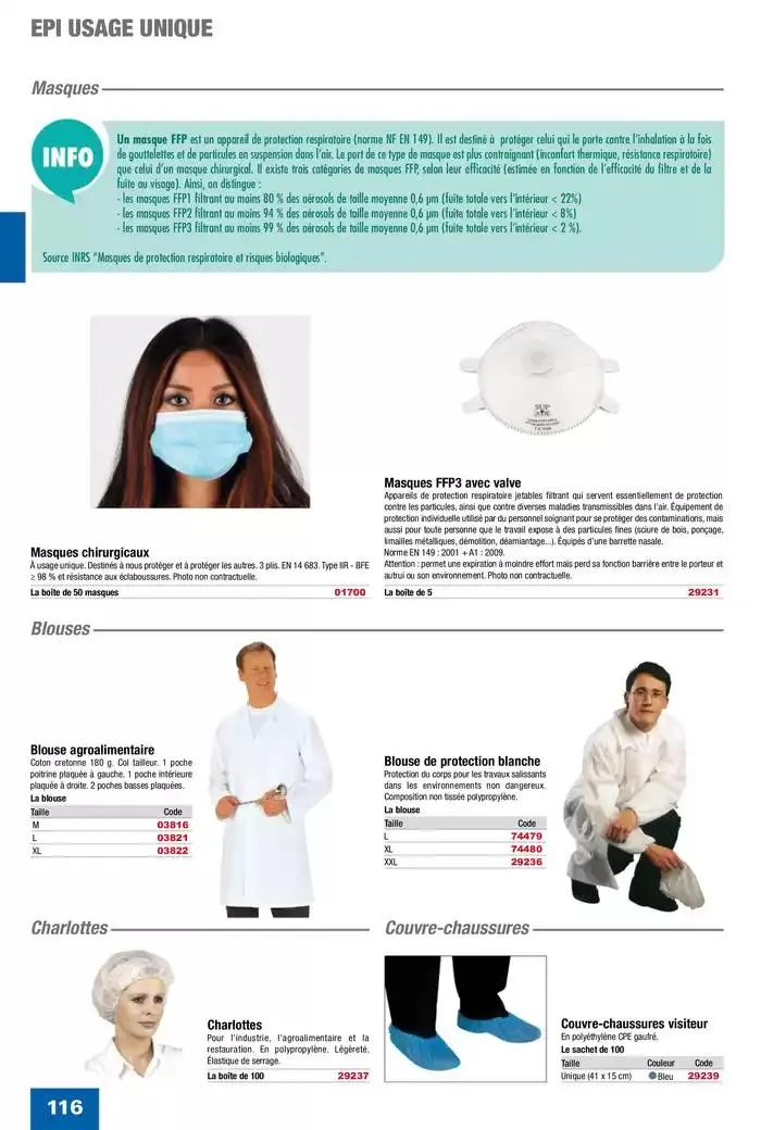 Catalogue Entreprises 2025 du 13 janvier au 31 décembre 2025 - Catalogue page 118