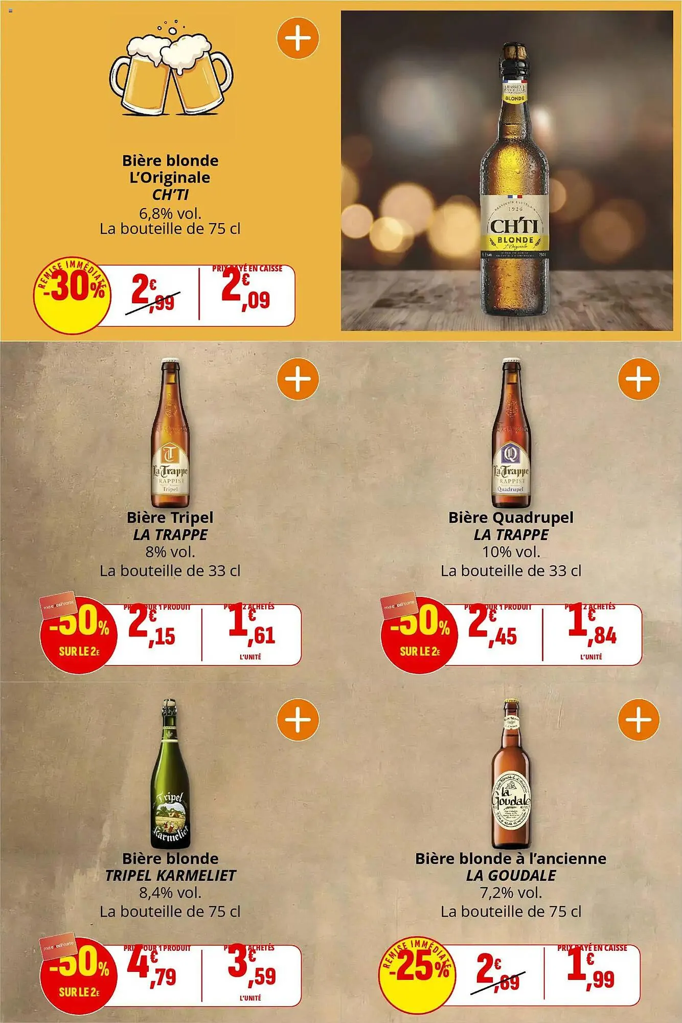 Catalogue Coccinelle Express du 5 novembre au 16 novembre 2025 - Catalogue page 6