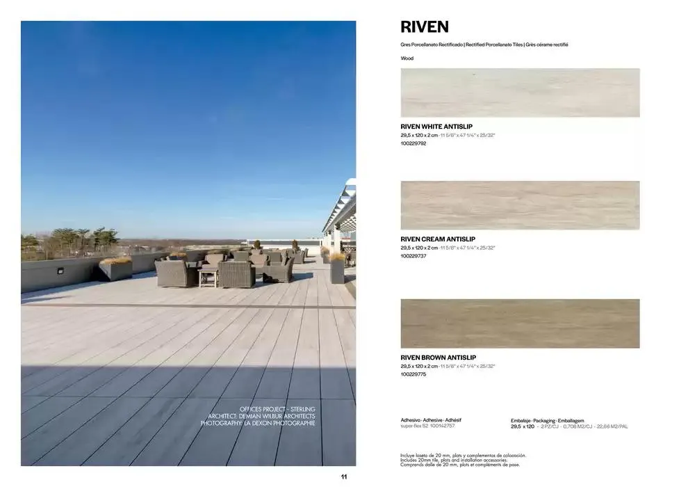 BUTECH THICKER 20MM du 19 mars au 31 décembre 2025 - Catalogue page 11