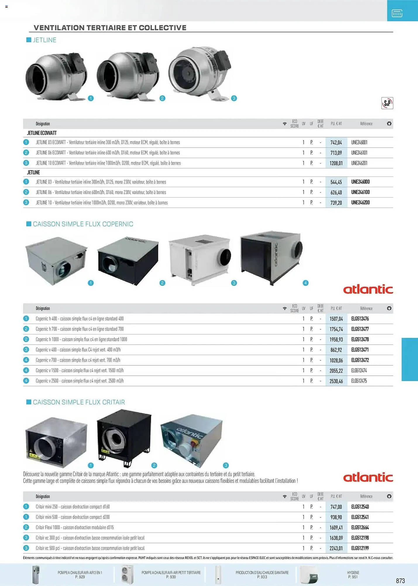 Catalogue Rexel du 18 novembre au 31 décembre 2026 - Catalogue page 85