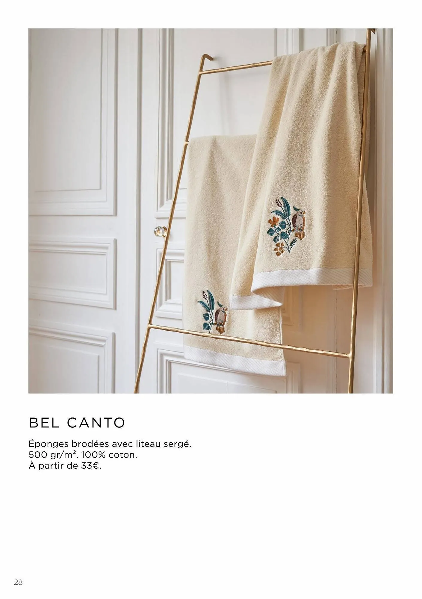 Catalogue Olivier Desforges du 21 août au 31 décembre 2023 - Catalogue page 28