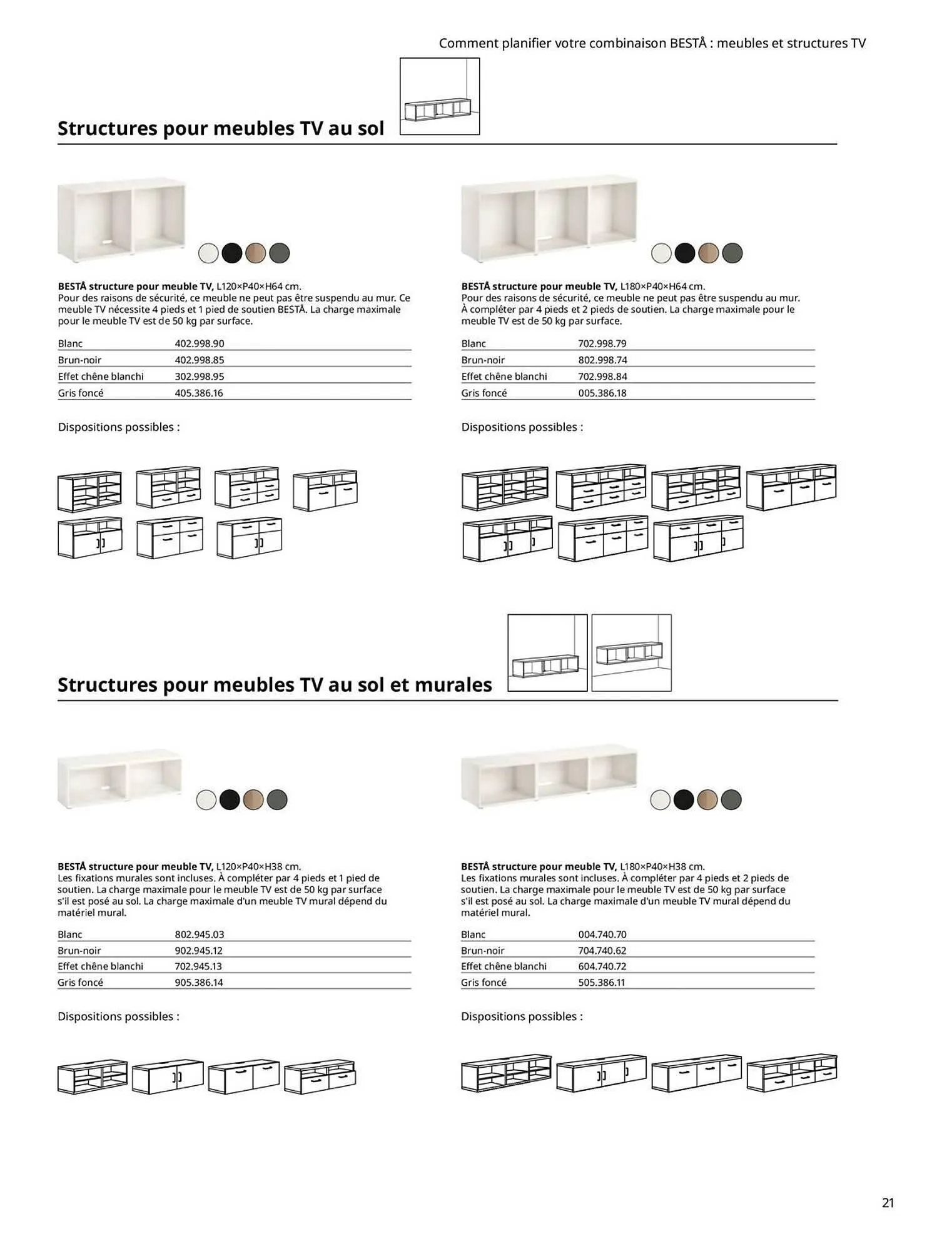 Catalogue IKEA du 6 janvier au 31 décembre 2025 - Catalogue page 21
