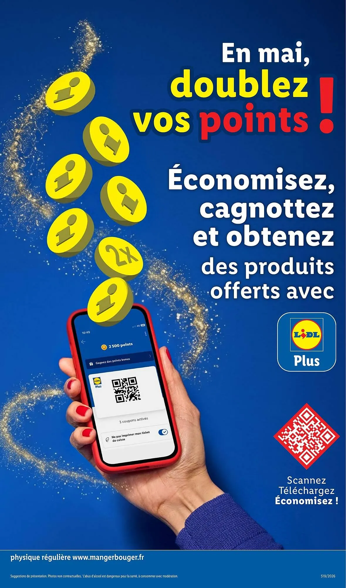 Catalogue Lidl du 7 mai au 13 mai 2026 - Catalogue page 13