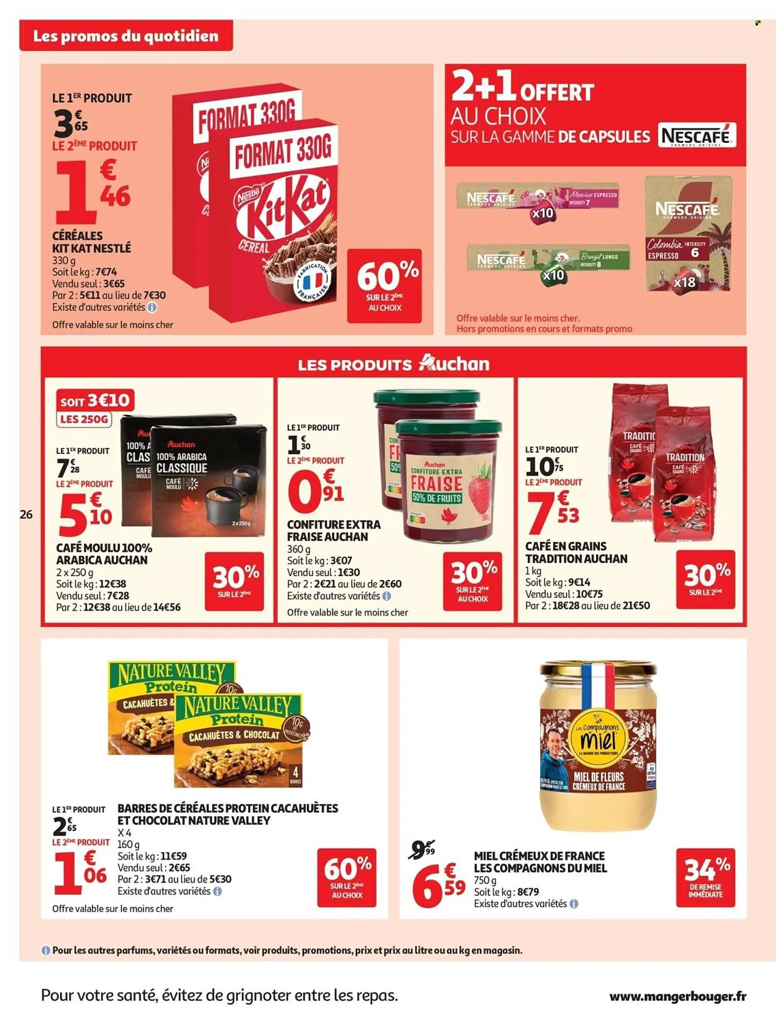 Catalogue Auchan du 17 février au 1 mars 2026 - Catalogue page 26