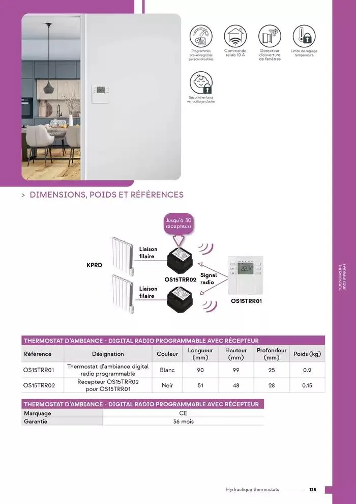 Catalogue Osily 2025 du 4 mars au 31 décembre 2025 - Catalogue page 137
