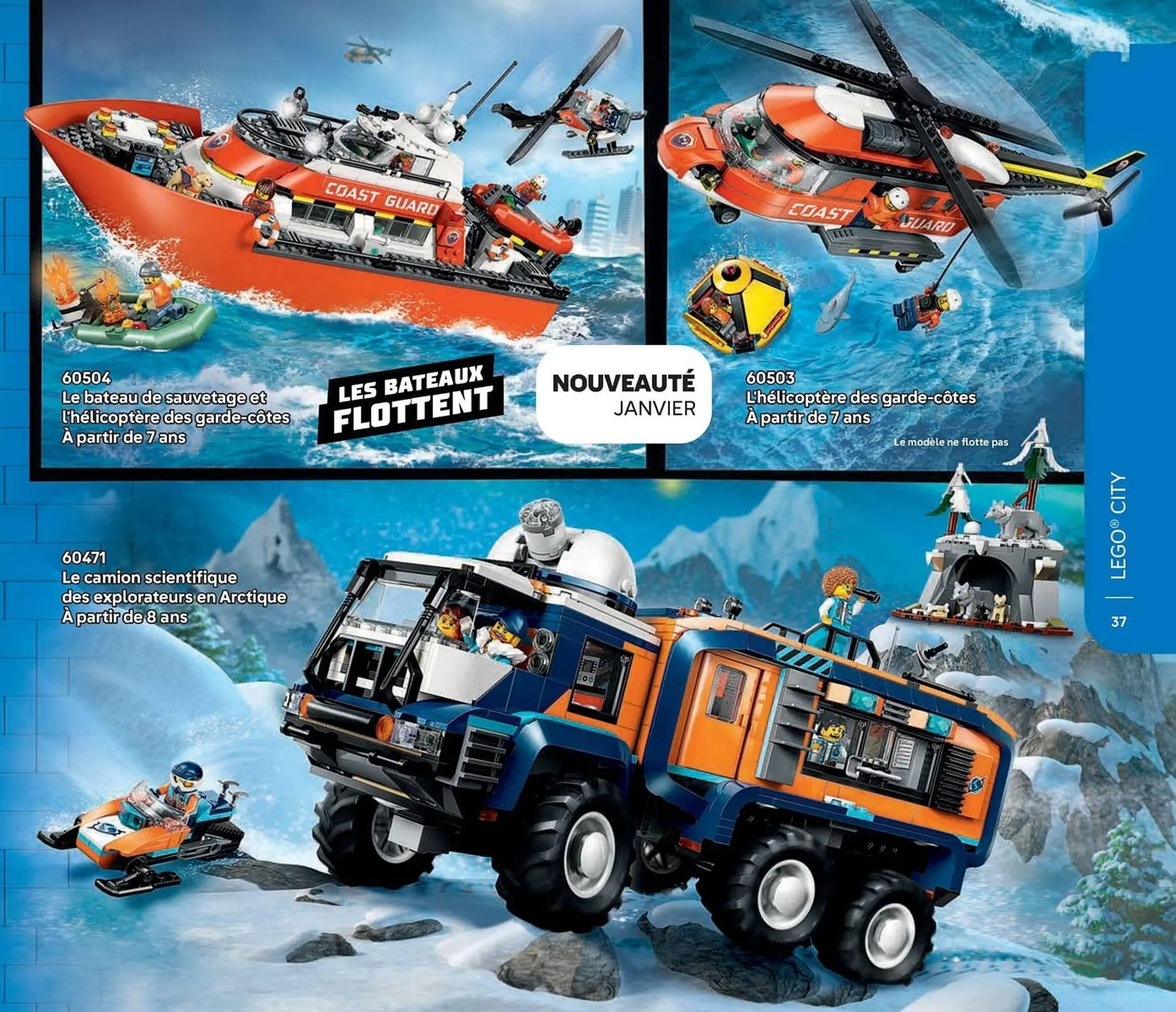 Catalogue LEGO du 9 janvier au 30 juin 2026 - Catalogue page 37