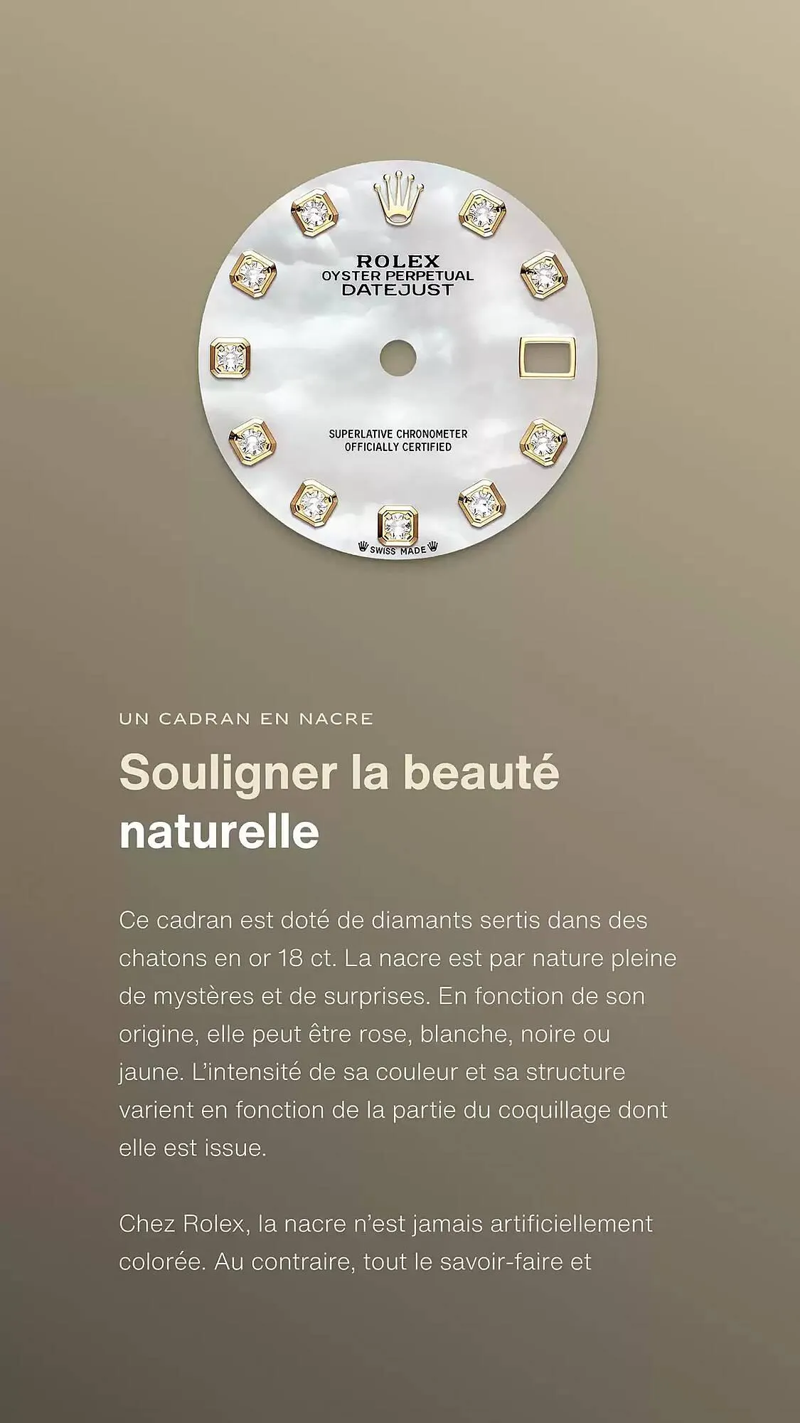 Catalogue Rolex du 3 octobre au 3 octobre 2025 - Catalogue page 3