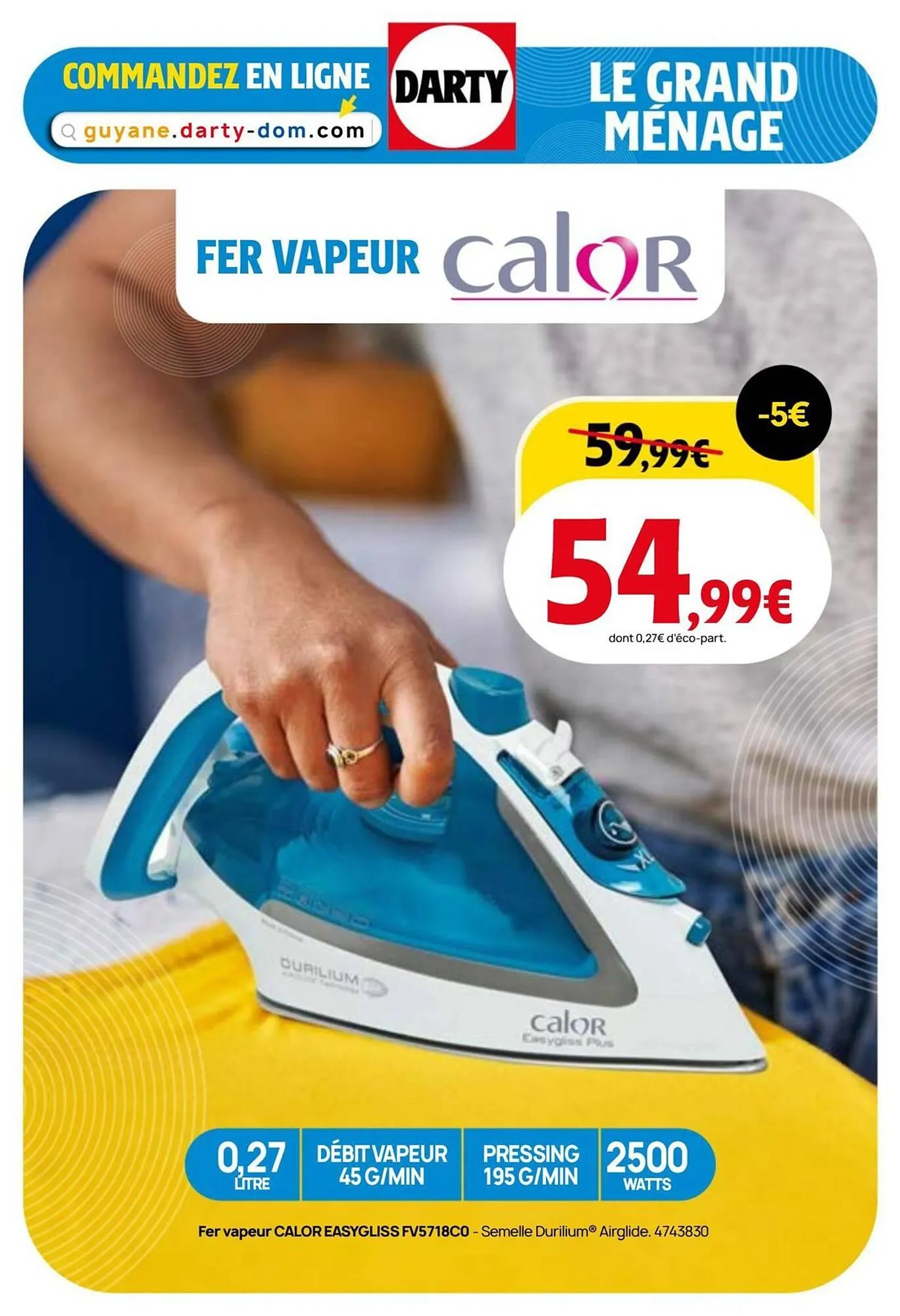 Catalogue Darty du 17 mars au 29 mars 2026 - Catalogue page 13