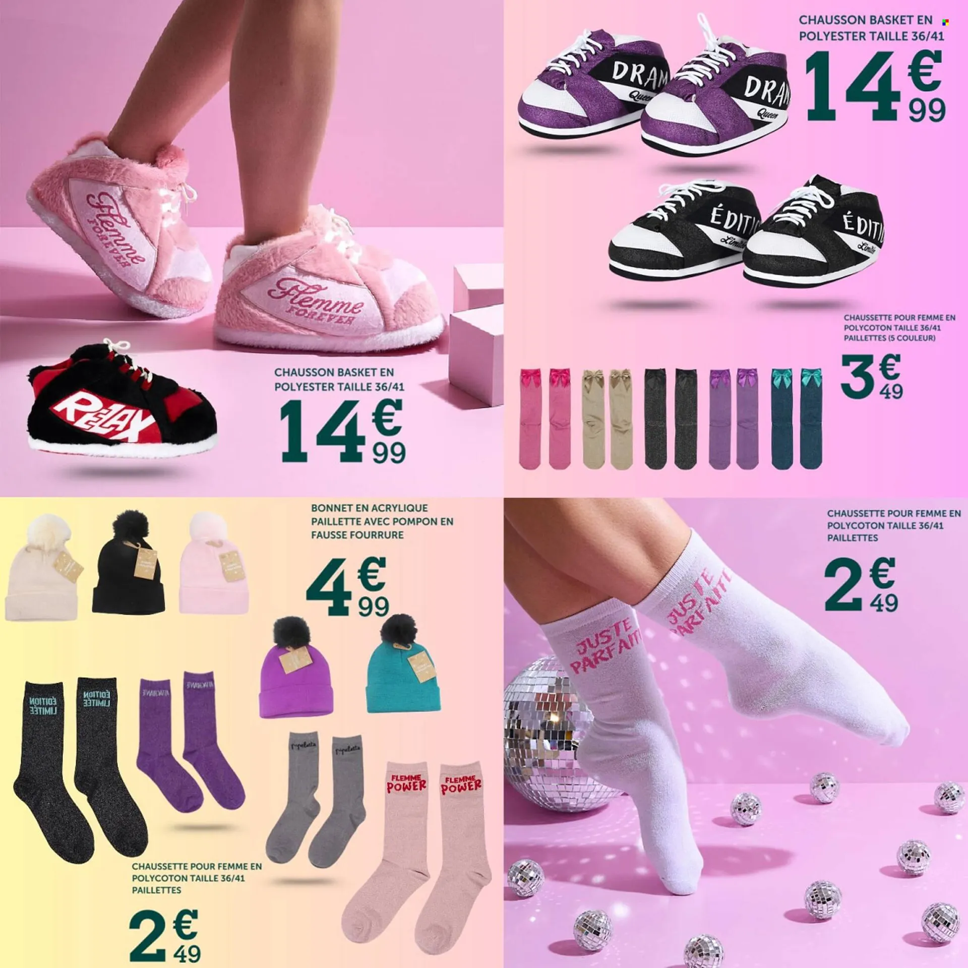 Catalogue Centrakor du 5 décembre au 24 décembre 2025 - Catalogue page 4