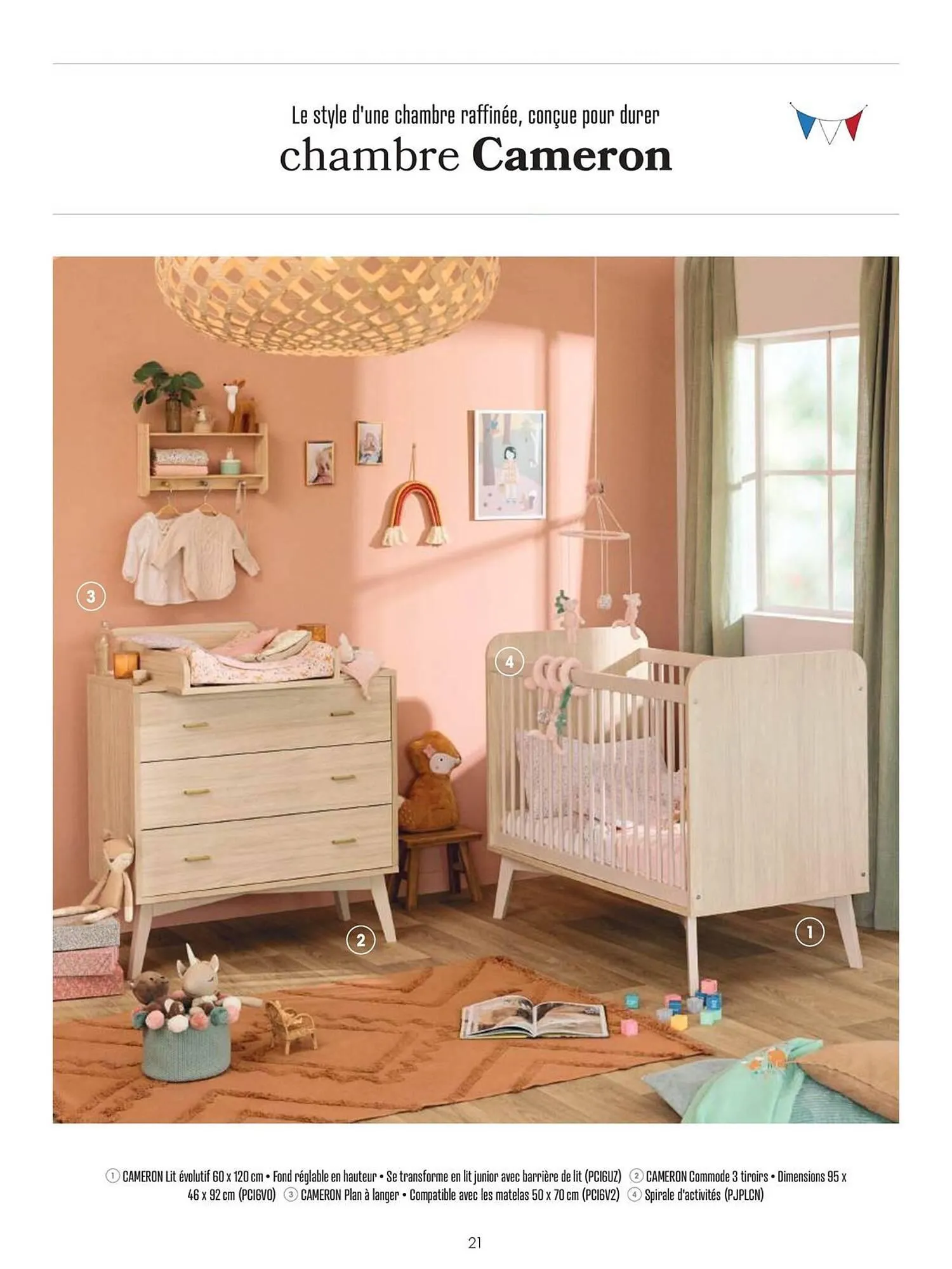 Catalogue Orchestra du 25 février au 31 décembre 2025 - Catalogue page 21