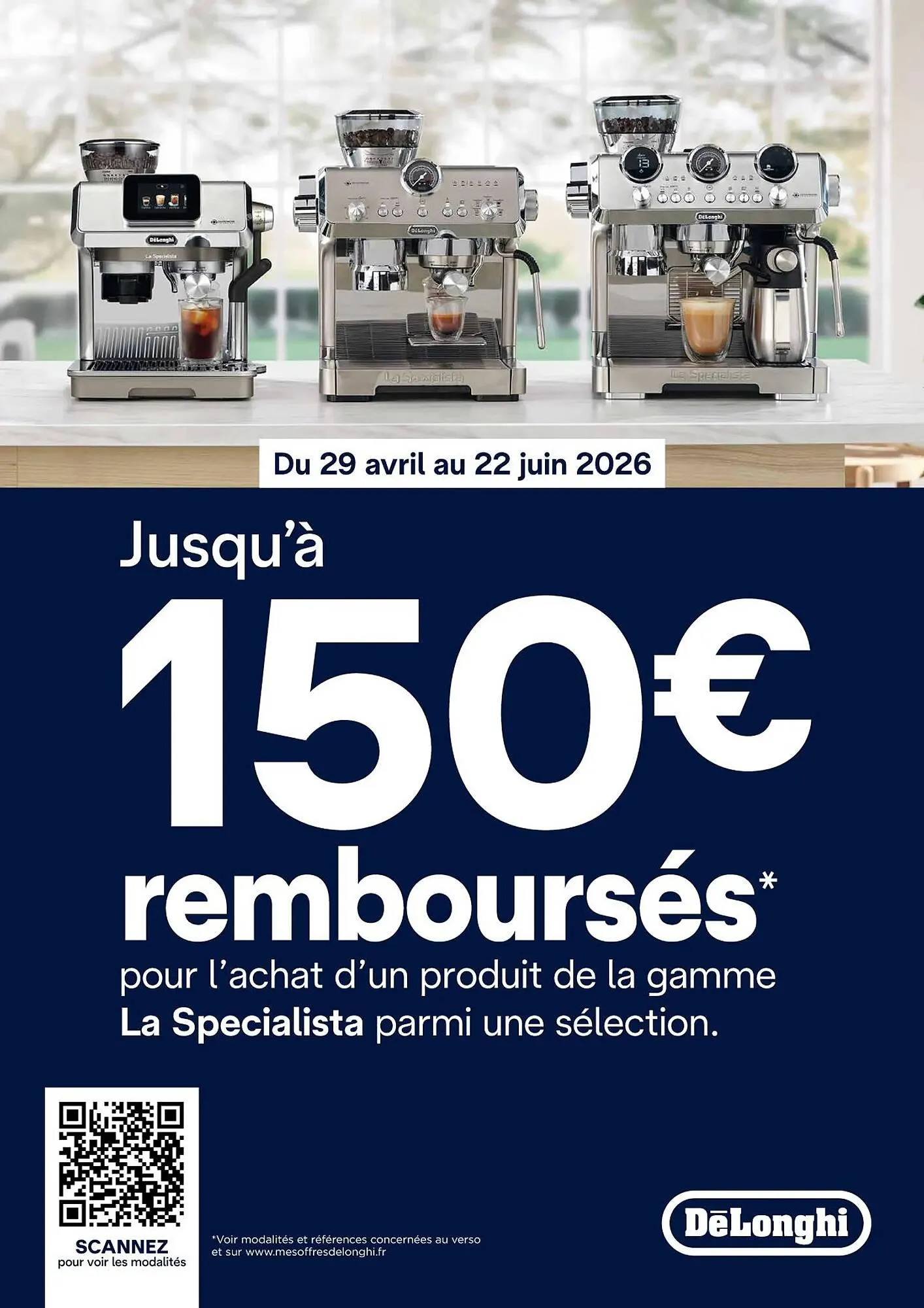 Catalogue Boulanger du 29 avril au 22 juin 2026 - Catalogue page 1