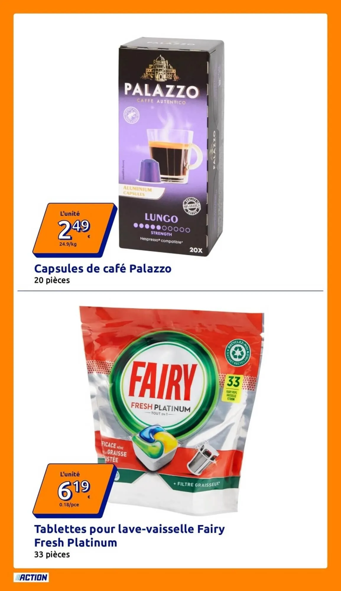 Catalogue Action du 22 avril au 28 avril 2026 - Catalogue page 8