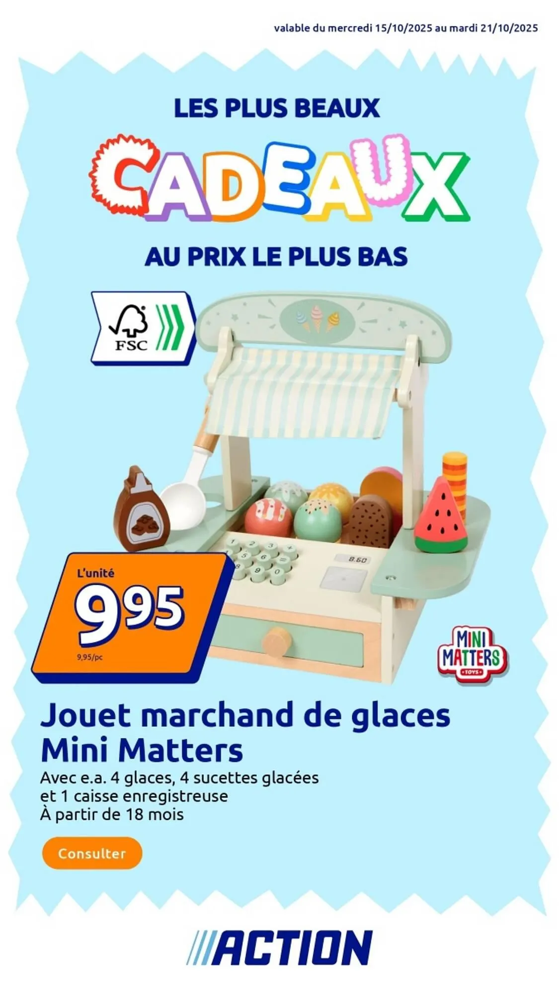 Catalogue Action - 1