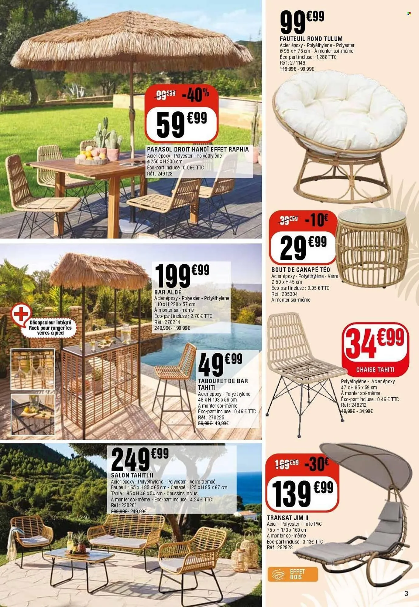 Catalogue La Foir'Fouille du 4 mai au 10 mai 2026 - Catalogue page 3