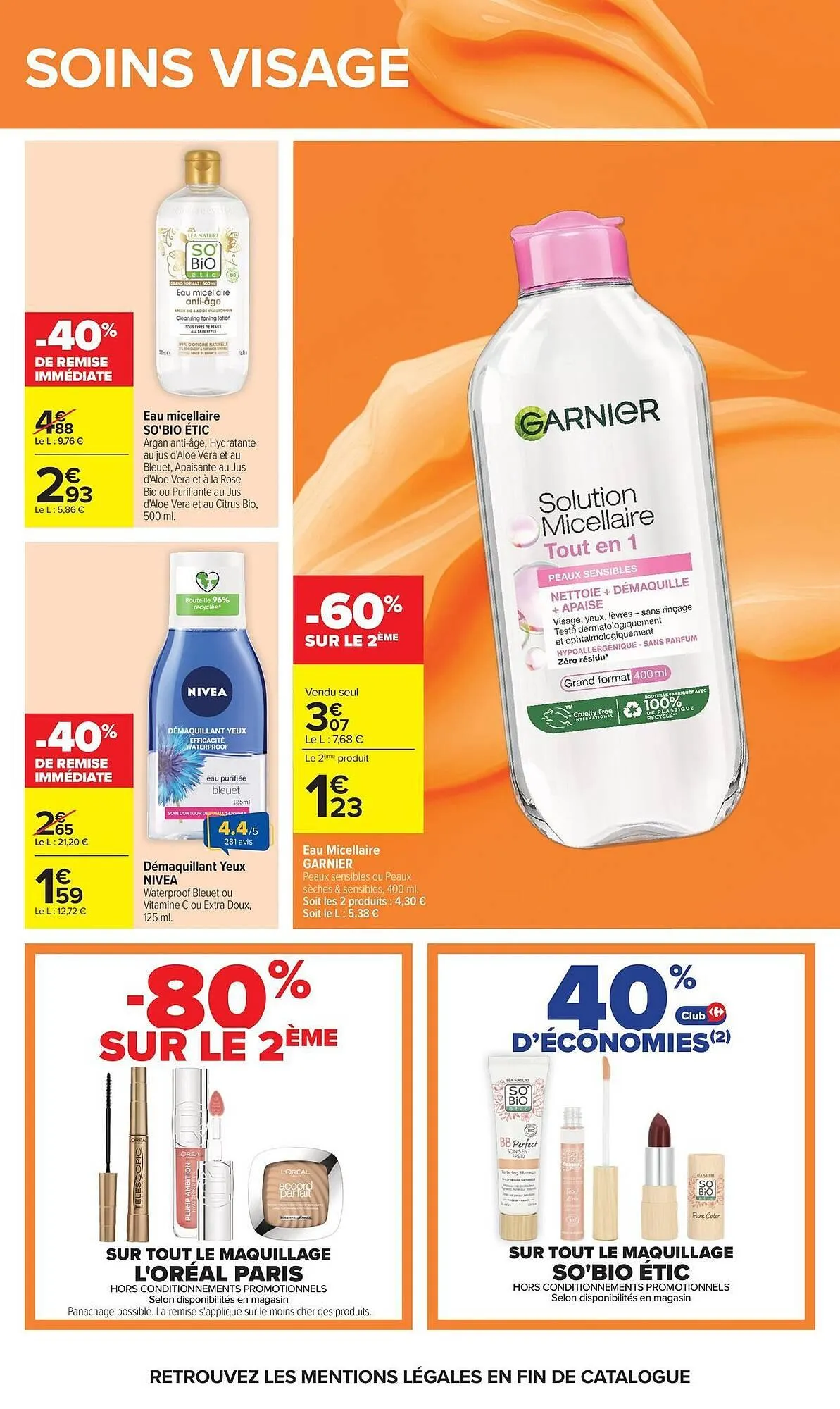 Catalogue Carrefour du 7 avril au 20 avril 2026 - Catalogue page 23