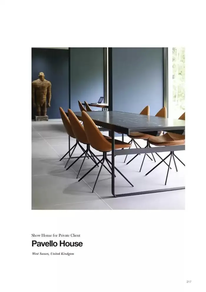 C O N T R A C T L O O K B O O K du 7 janvier au 31 décembre 2025 - Catalogue page 217