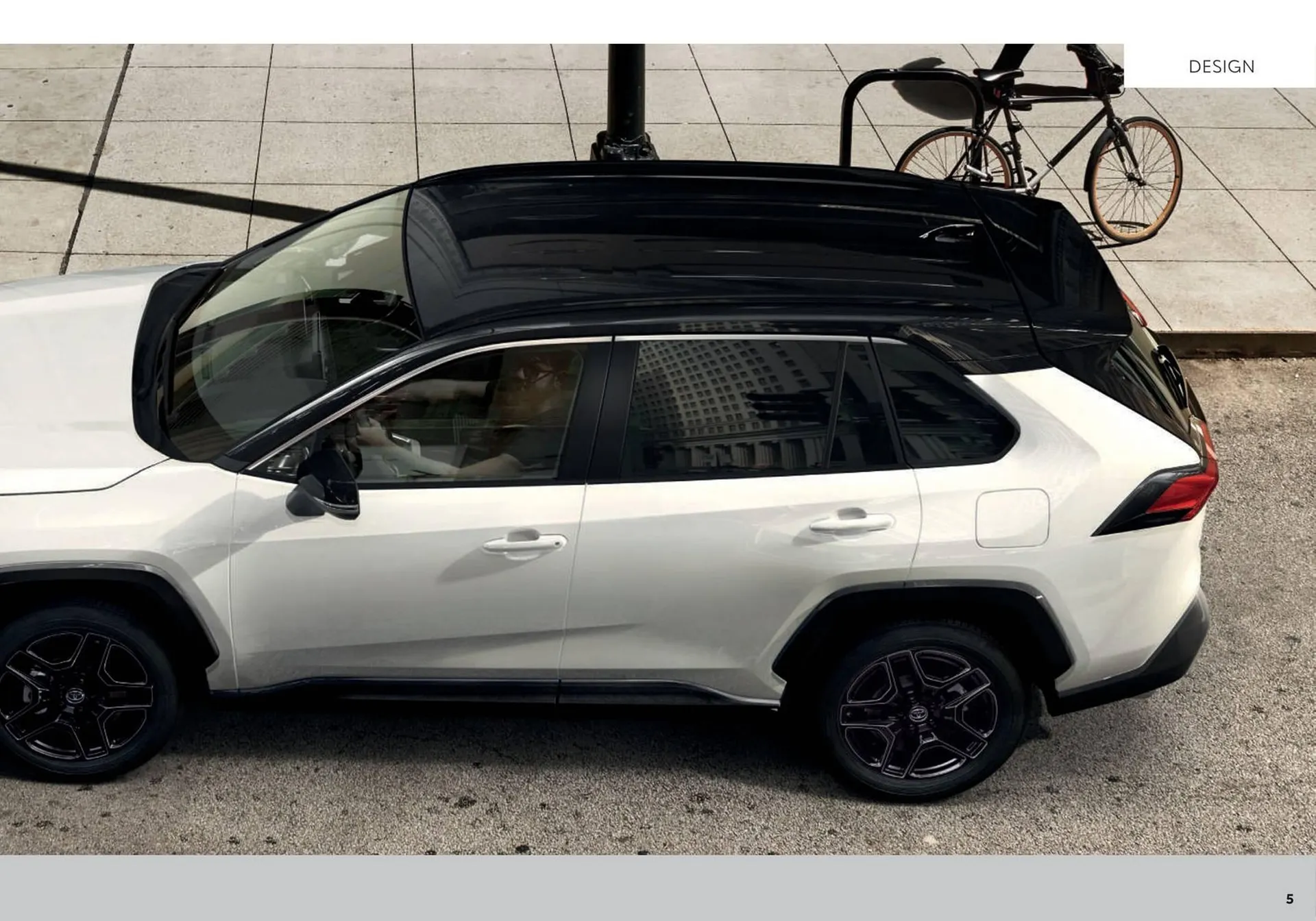 Catalogue Toyota RAV4 du 2 septembre au 31 août 2025 - Catalogue page 5