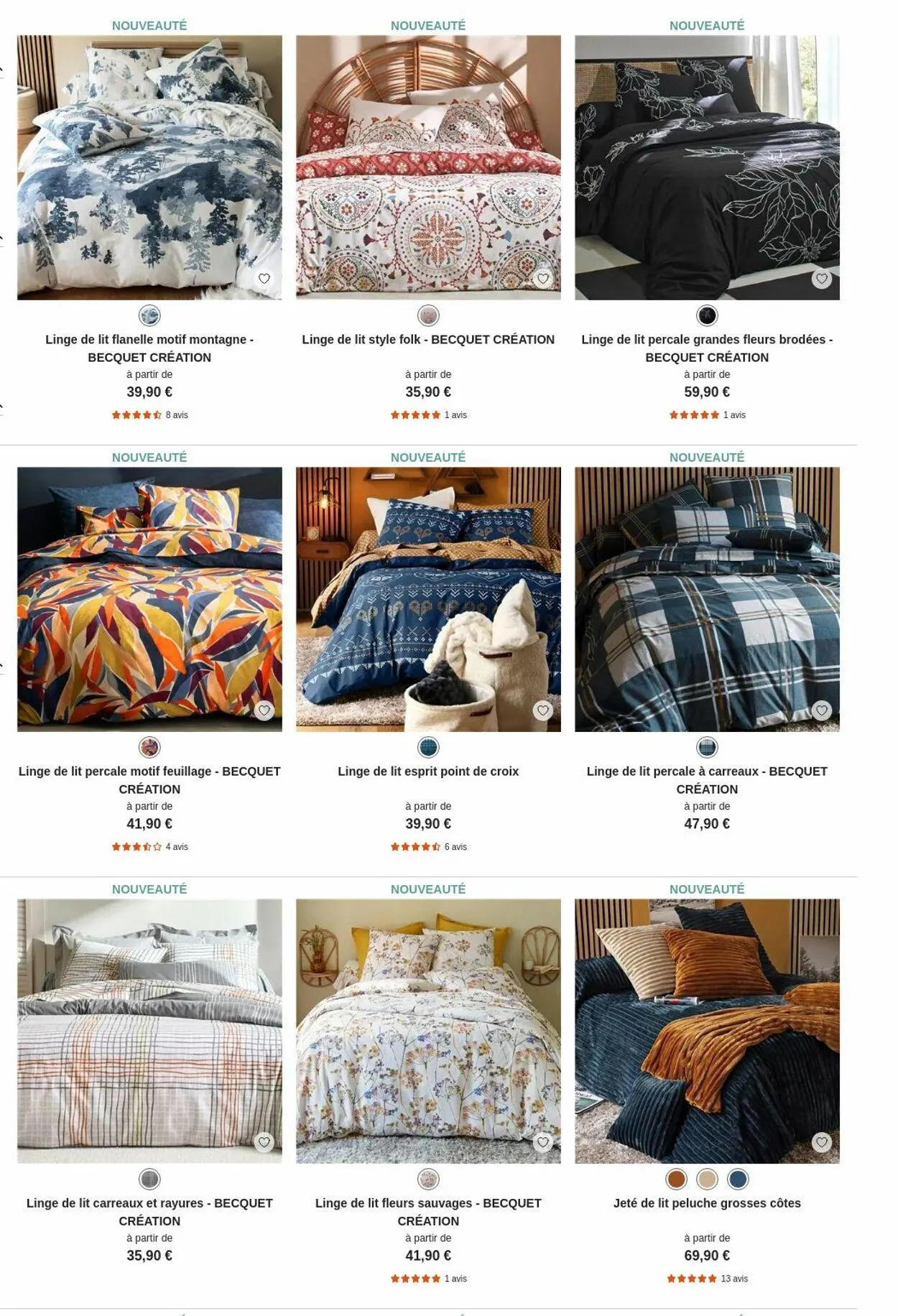 Becquet du 10 mars au 19 mars 2025 - Catalogue page 2