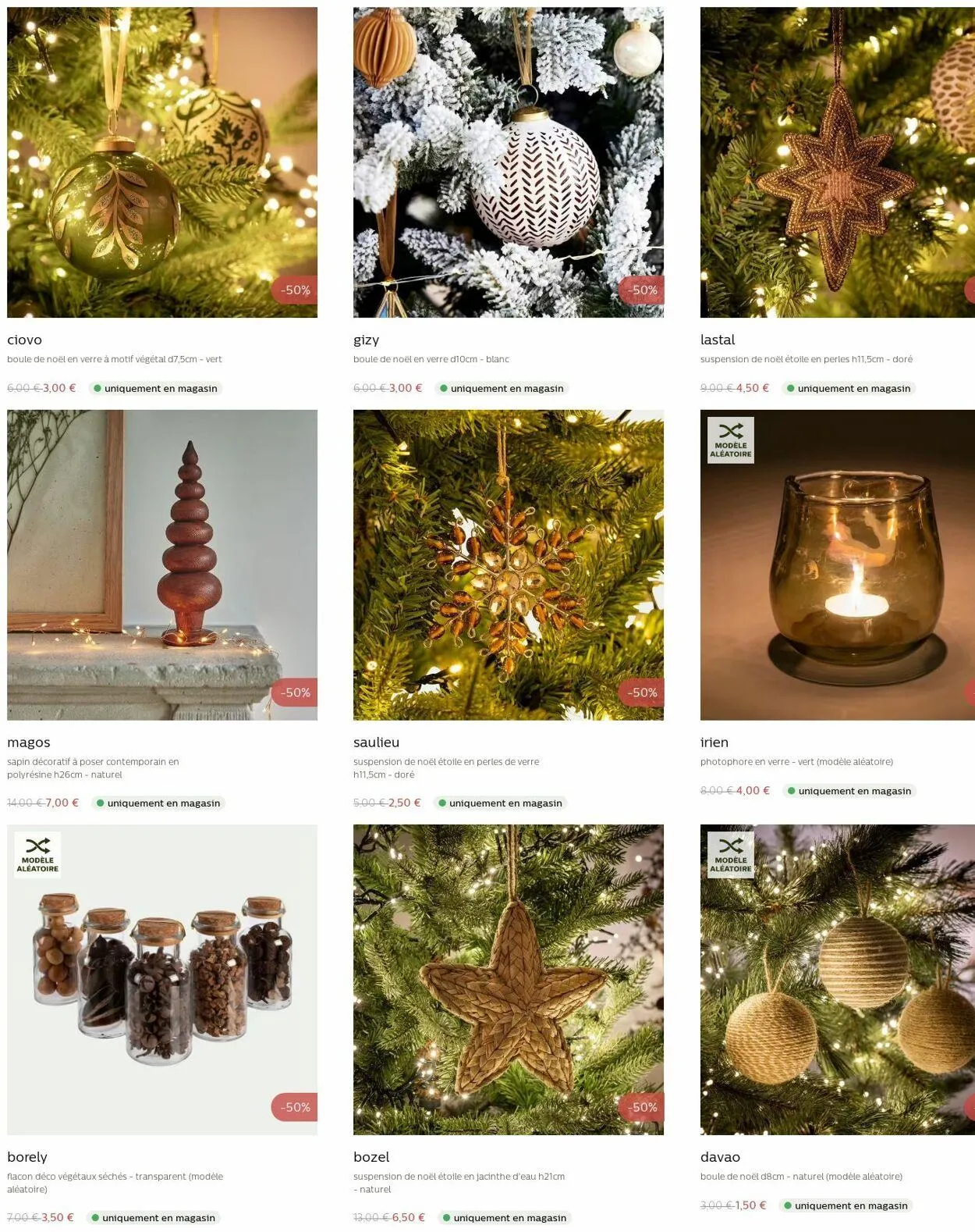 Alinéa Catalogue actuel du 22 décembre au 28 décembre 2025 - Catalogue page 118