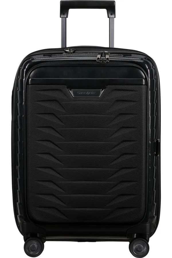 Trolley mit 4 Rollen erweiterbar 55cm