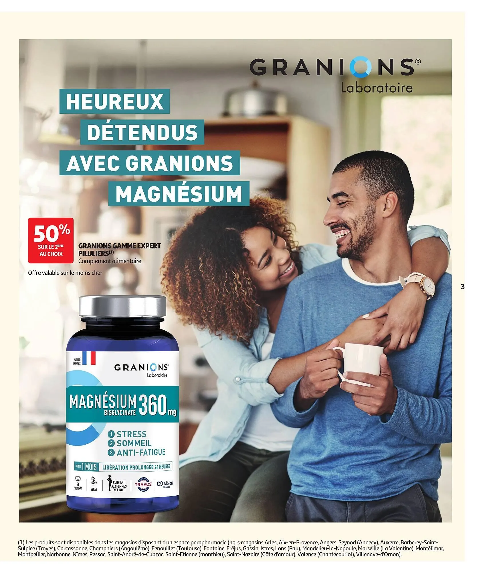 Catalogue Auchan du 4 novembre au 23 novembre 2025 - Catalogue page 3