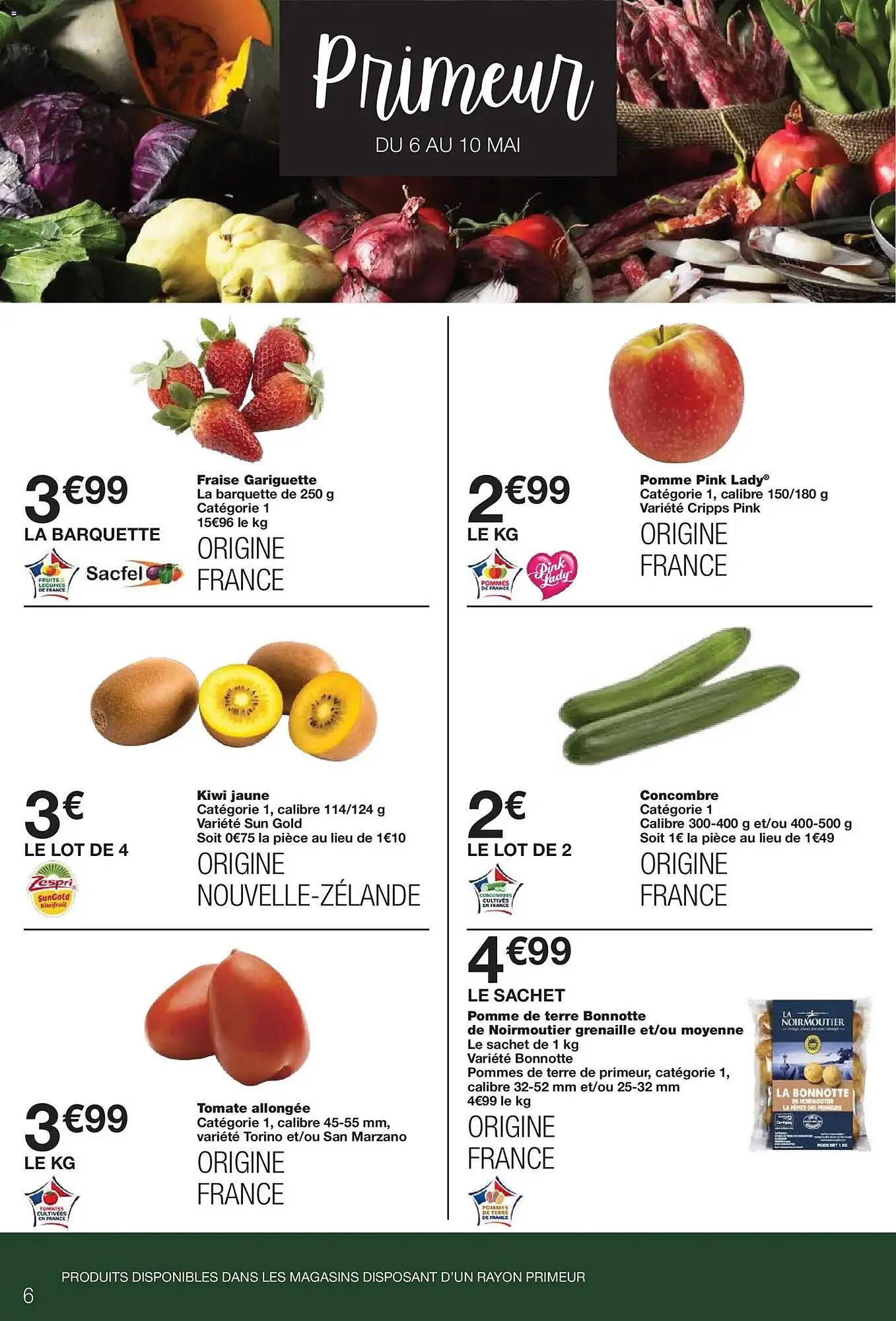 Catalogue Monoprix du 5 mai au 17 mai 2026 - Catalogue page 8
