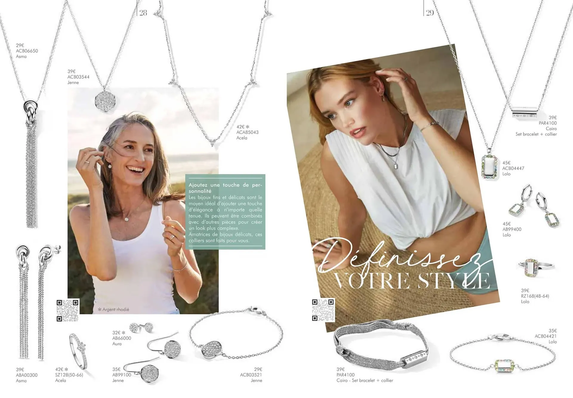 Catalogue Victoria du 28 juillet au 30 septembre 2023 - Catalogue page 16