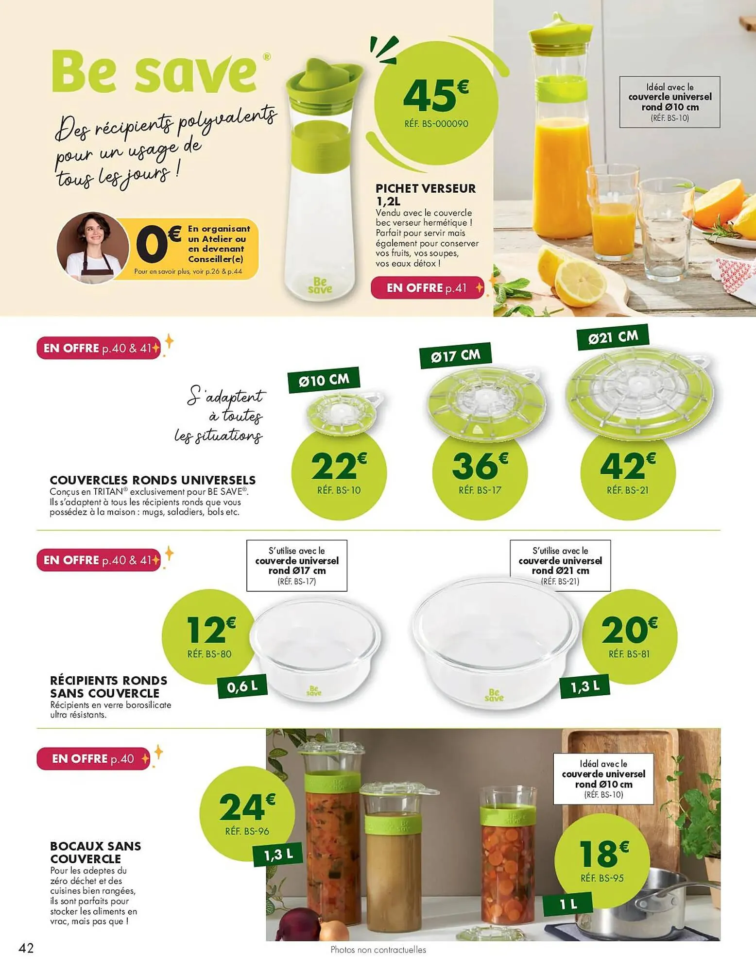 Guy Demarle Catalogue du 31 janvier au 31 août 2025 - Catalogue page 35