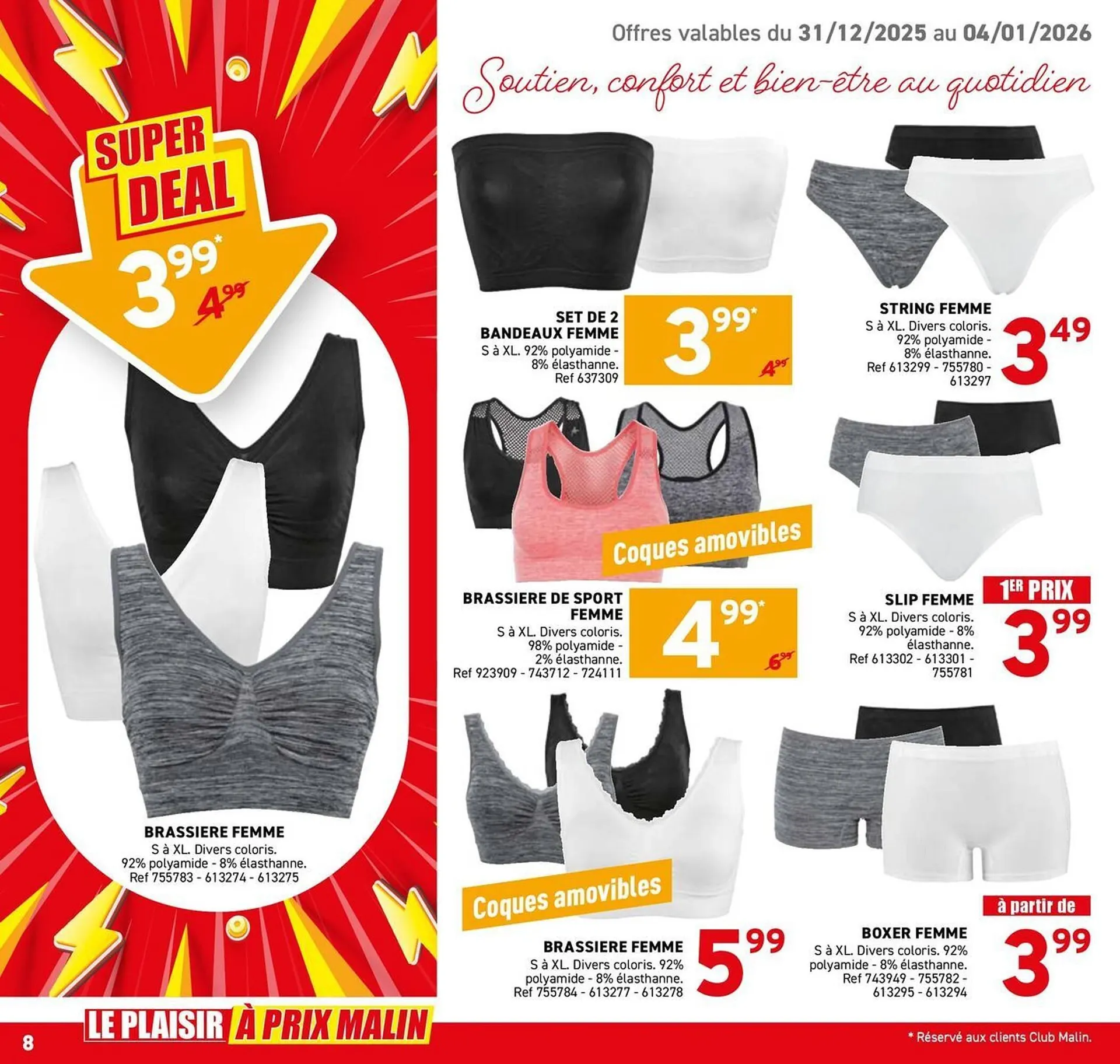 Catalogue Trafic du 29 décembre au 4 janvier 2026 - Catalogue page 16