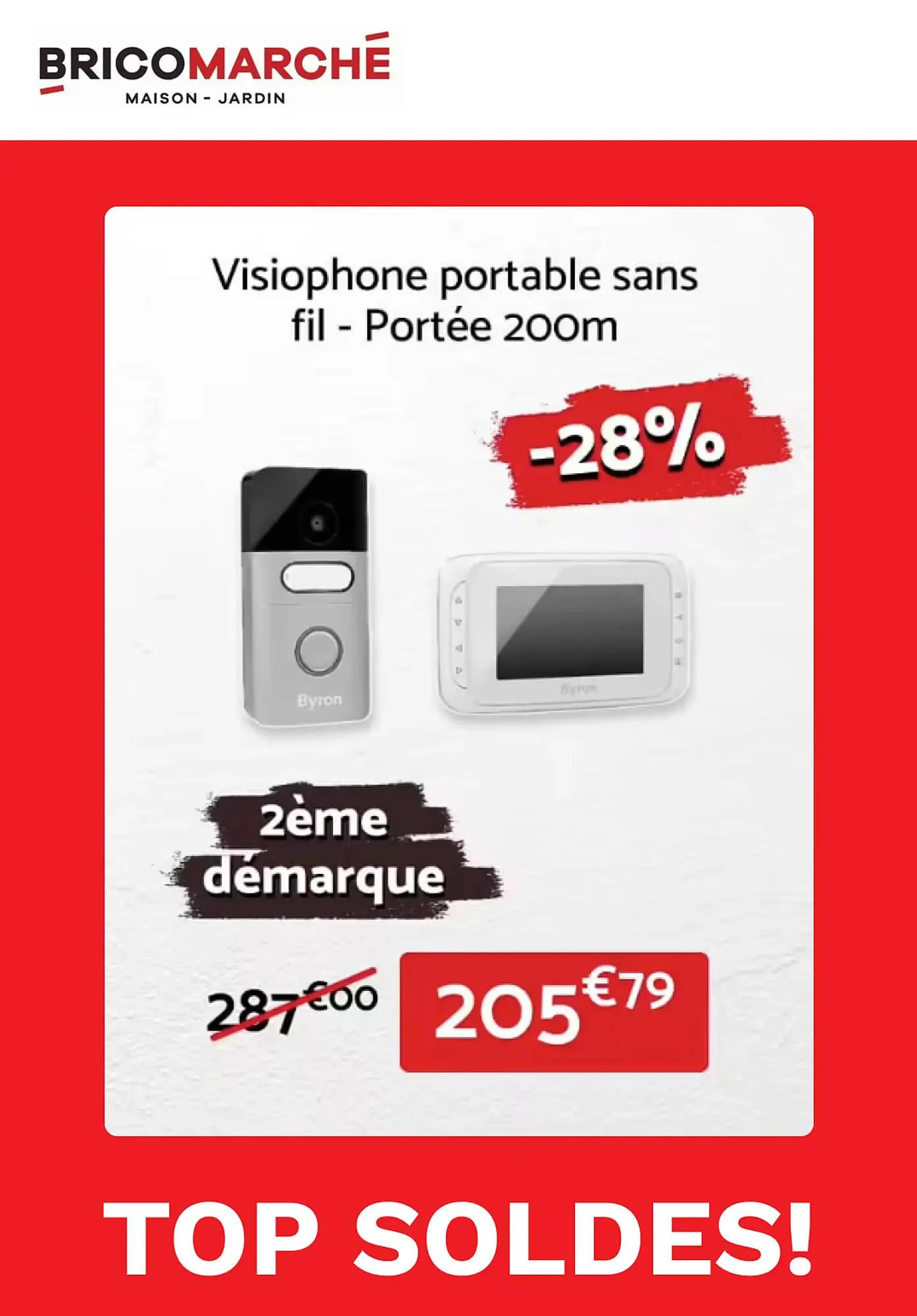 Catalogue Bricomarché du 22 janvier au 4 février 2025 - Catalogue page 7