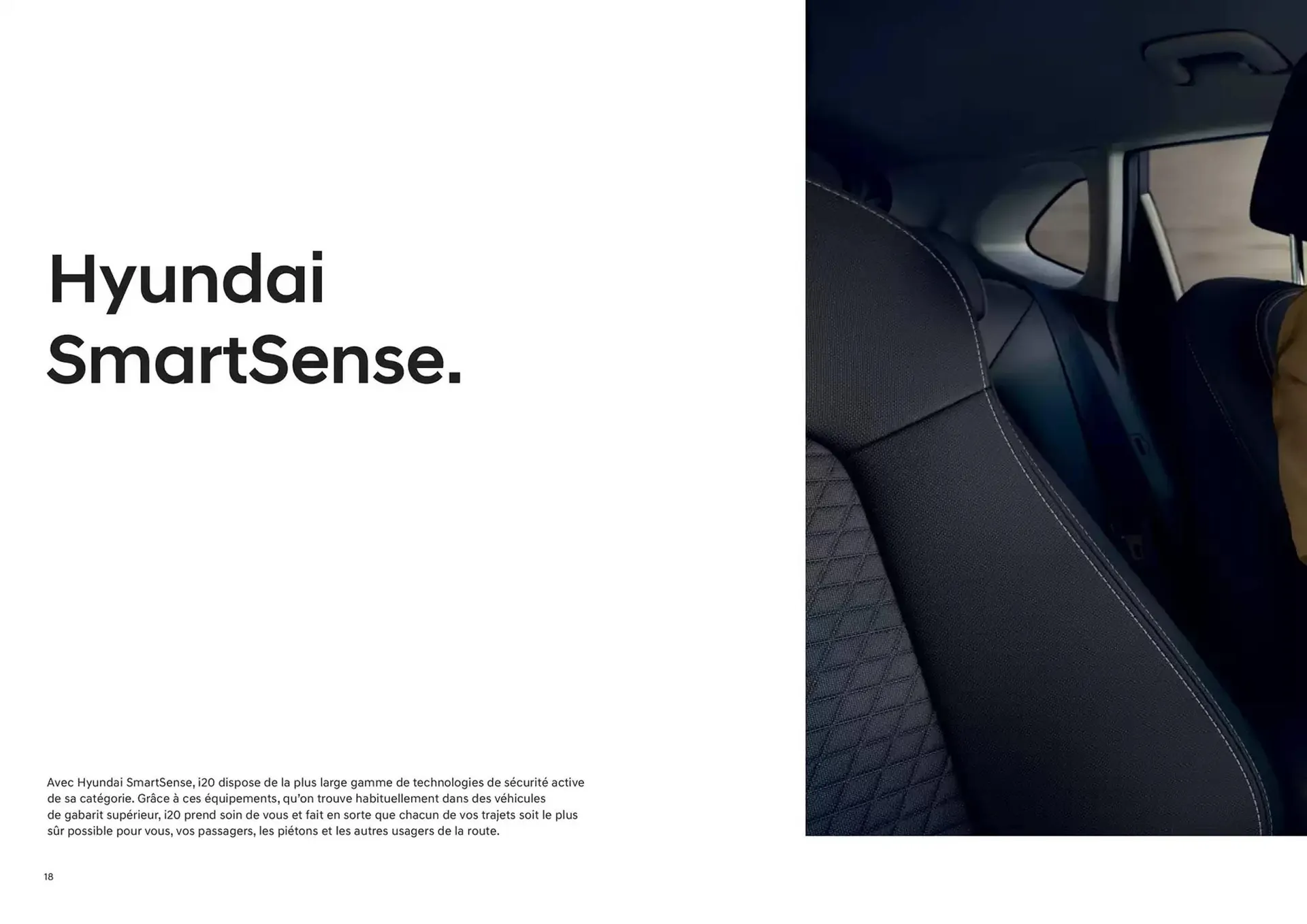 Catalogue Hyundai du 22 janvier au 22 janvier 2026 - Catalogue page 18