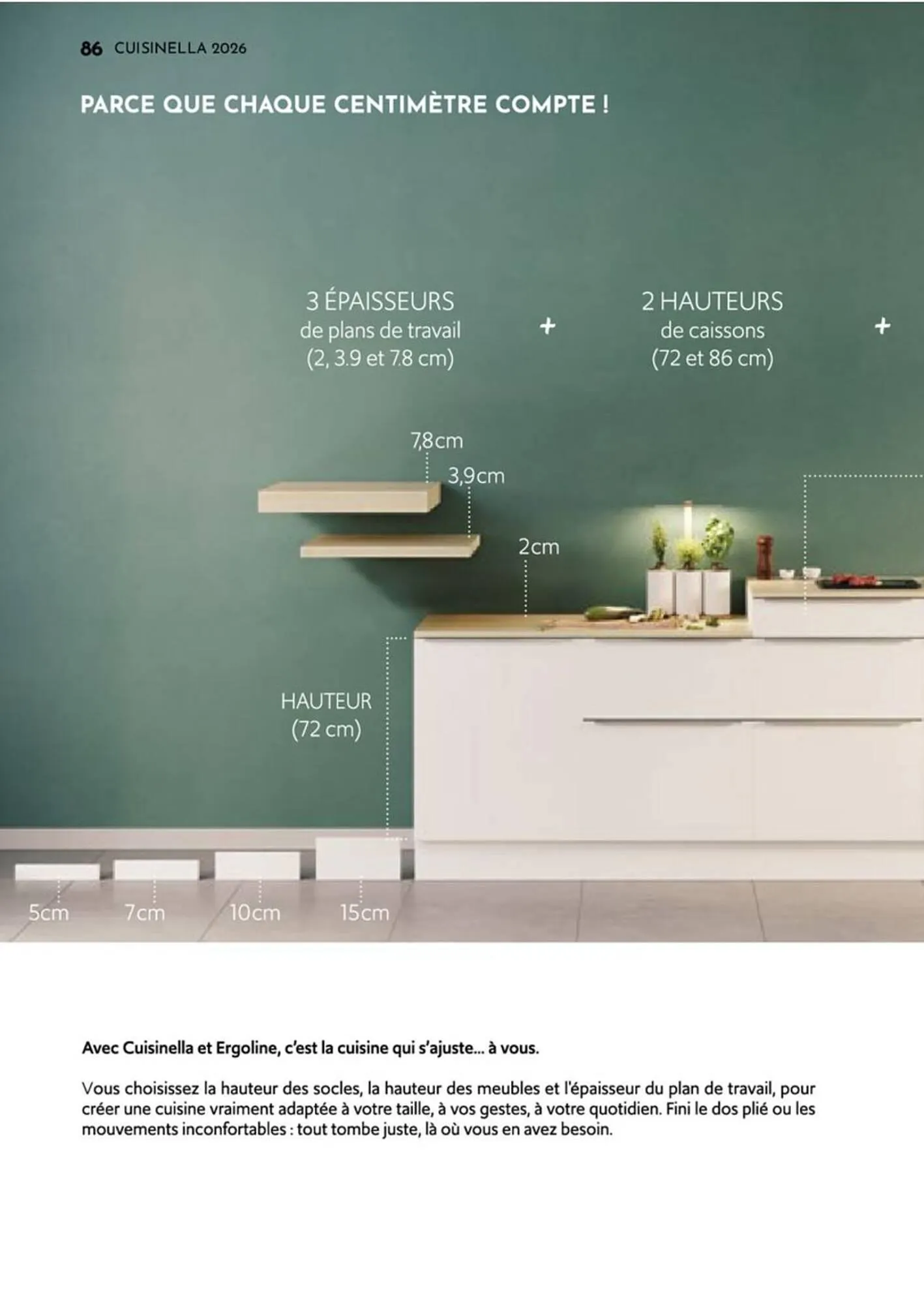 Catalogue Cuisinella du 3 décembre au 31 décembre 2026 - Catalogue page 88