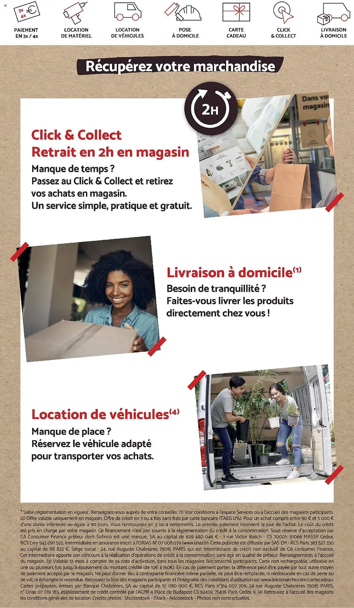 Catalogue Bricomarché du 11 février au 21 février 2026 - Catalogue page 9