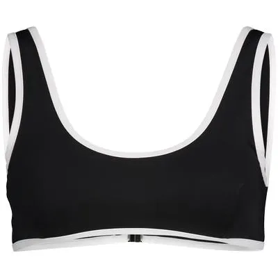 Soutien-gorge bikini à bretelles