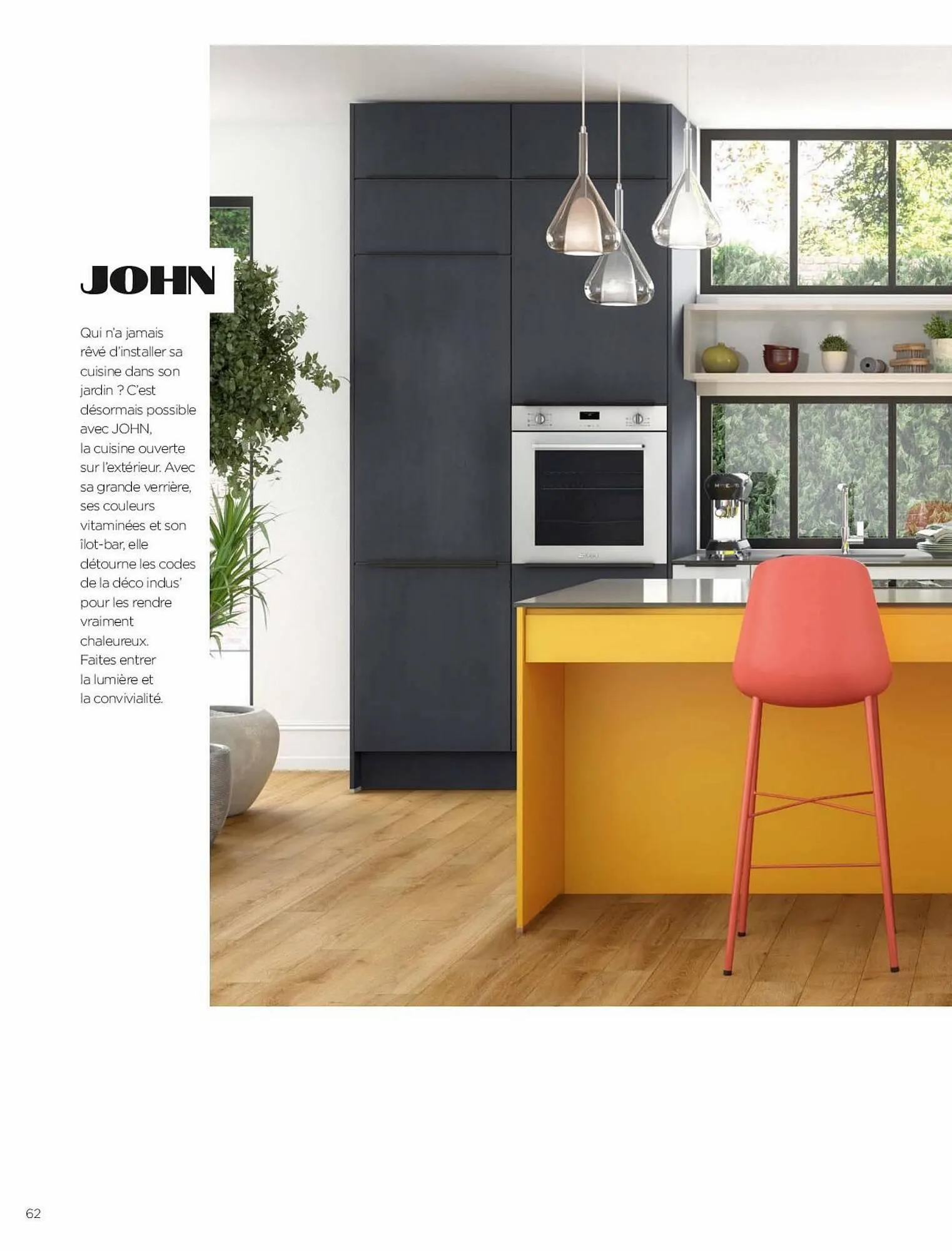 Catalogue Cuisine Plus du 20 août au 31 décembre 2023 - Catalogue page 62