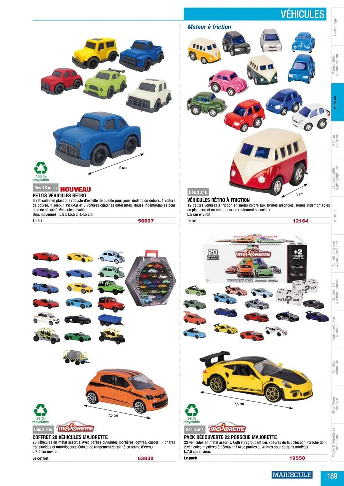 Catalogue Majuscule du 5 mars au 31 décembre 2025 - Catalogue page 213
