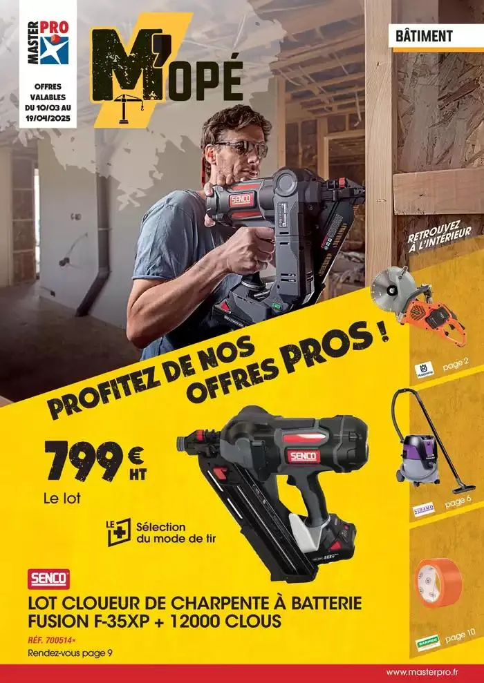 MOPE Bâtiment mars 2025 - 1