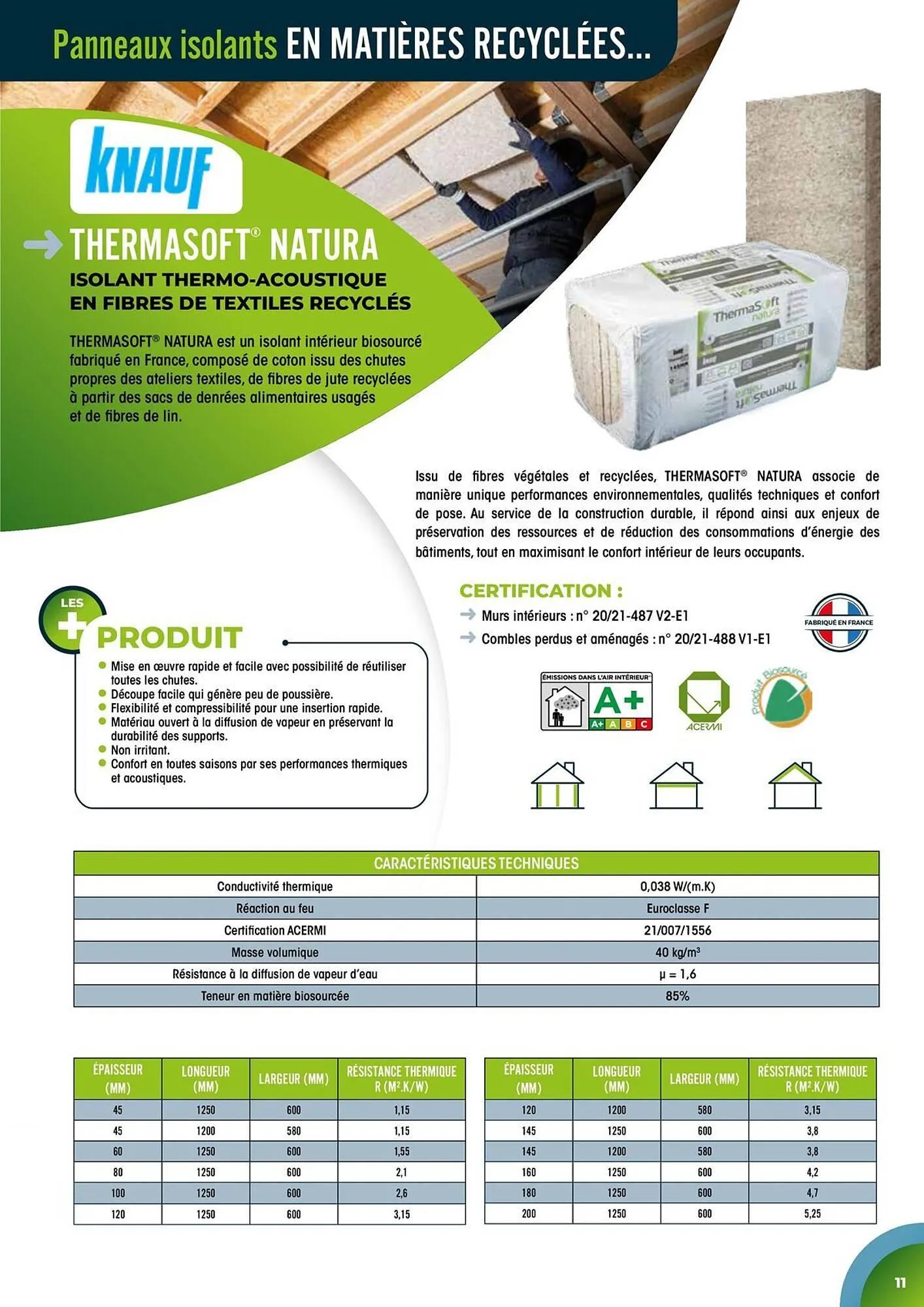 BigMat Catalogue du 1 juillet au 31 mai 2026 - Catalogue page 9