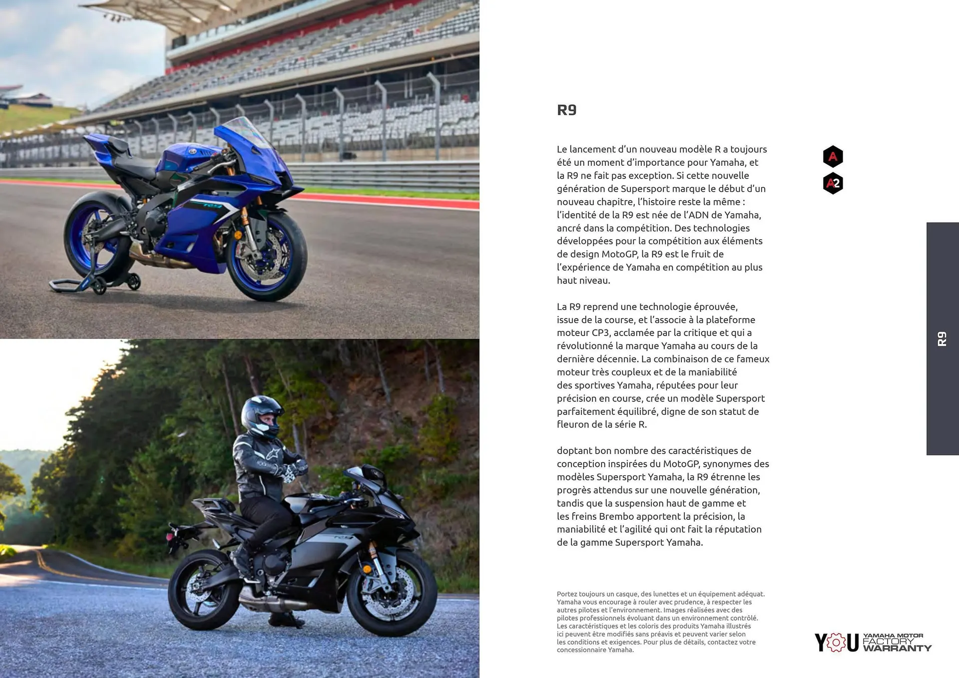 Catalogue Yamaha du 29 juillet au 3 janvier 2026 - Catalogue page 7
