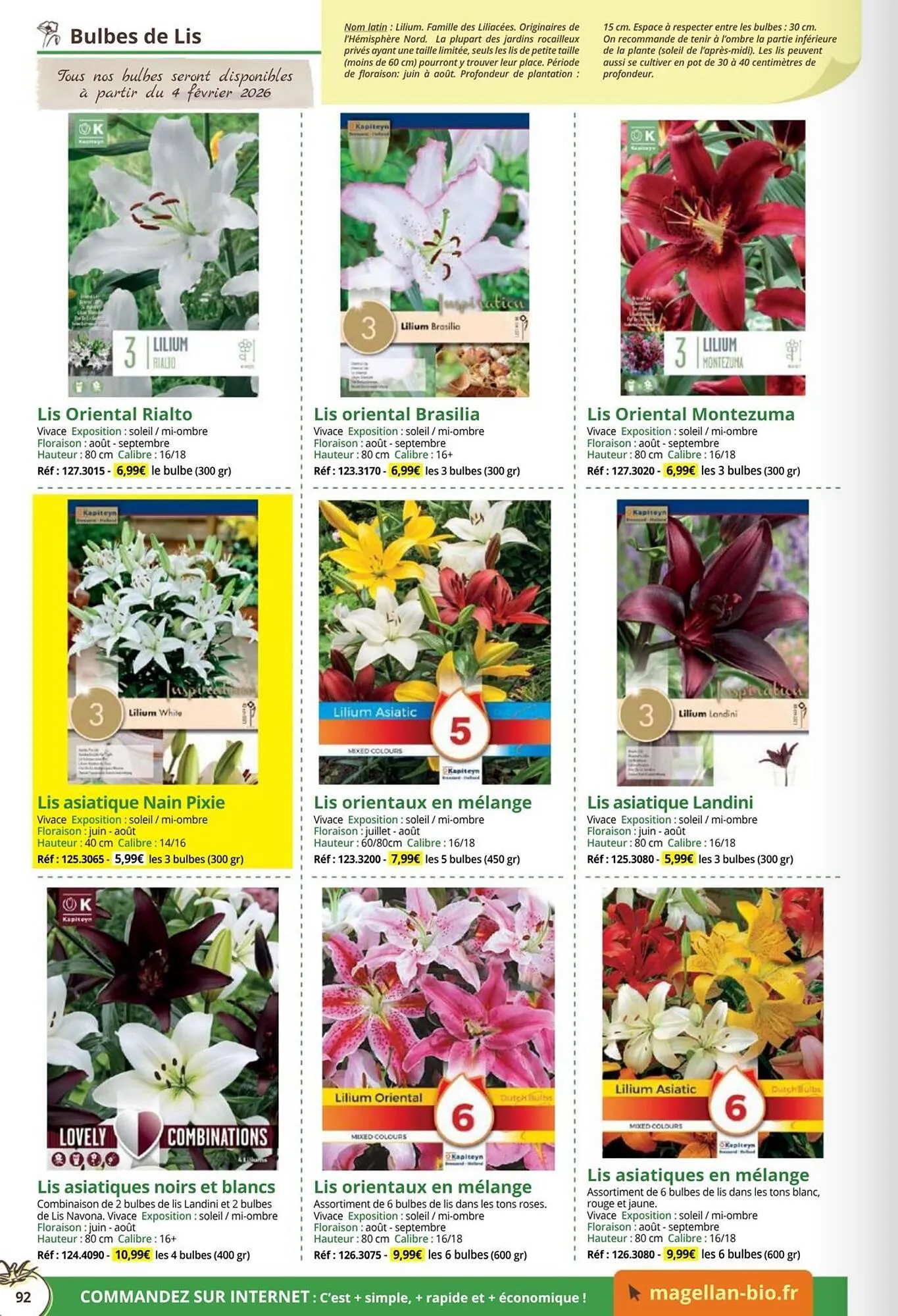 Catalogue Magellan du 1 janvier au 31 décembre 2026 - Catalogue page 92