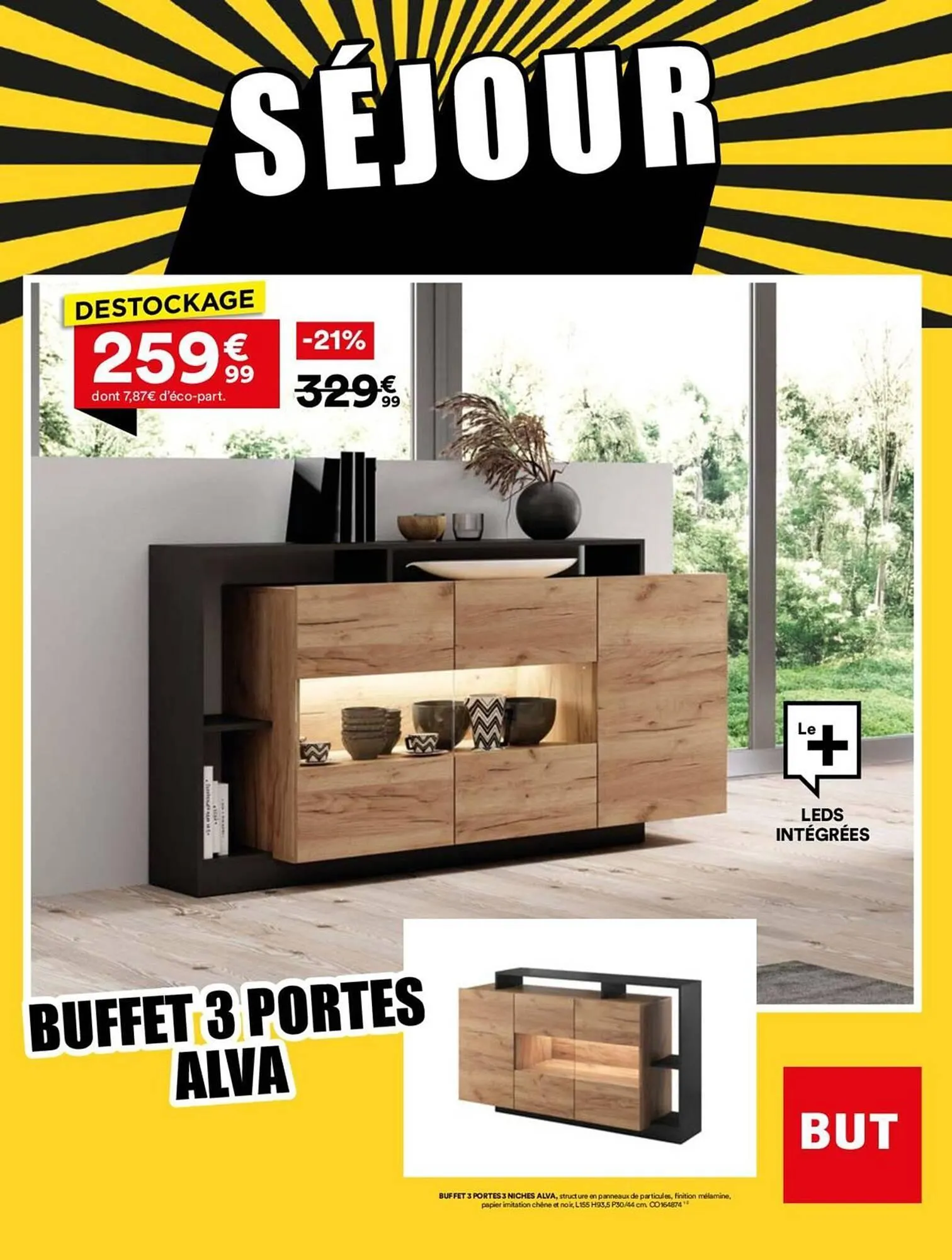 Catalogue BUT du 14 avril au 18 avril 2026 - Catalogue page 7