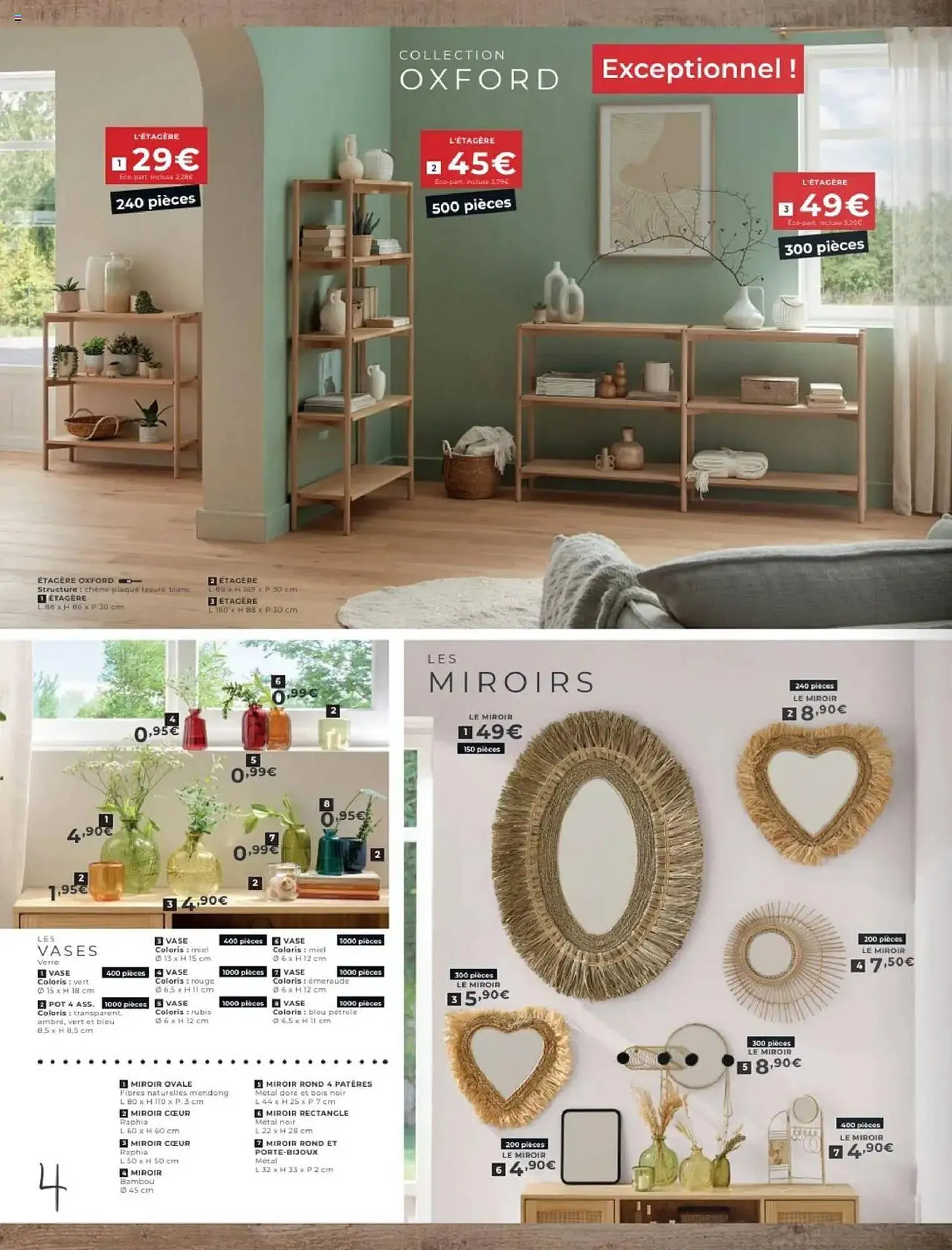 Catalogue Cocktail Scandinave du 13 juin au 21 juin 2025 - Catalogue page 4