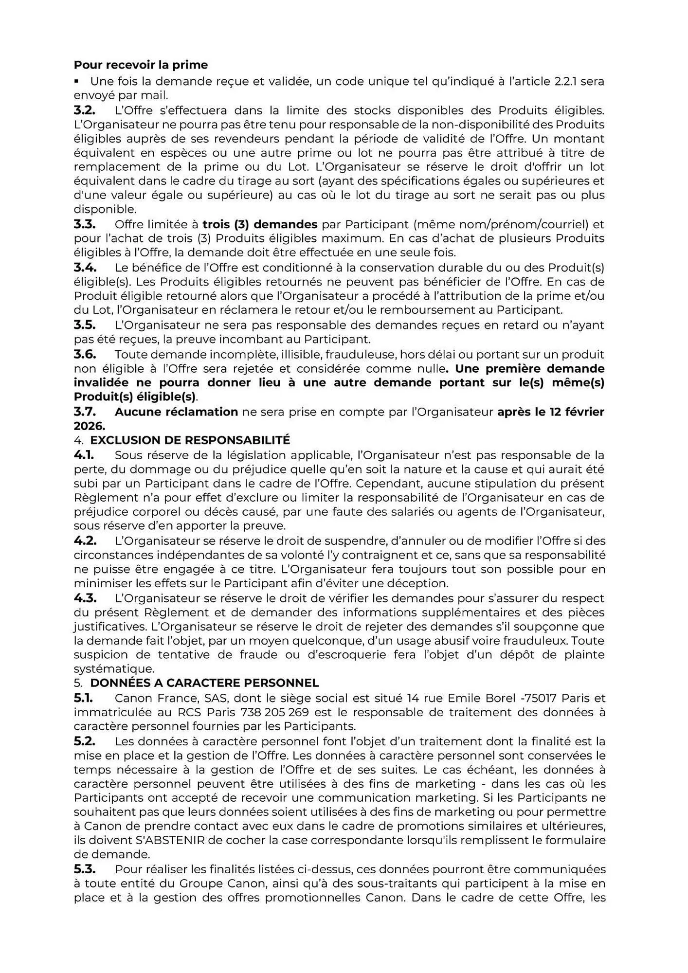 Catalogue MDA du 1 août au 4 octobre 2025 - Catalogue page 6