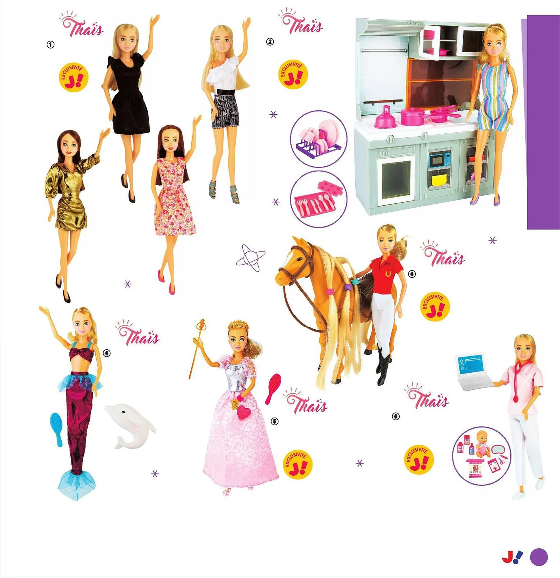 Catalogue JouéClub du 26 juillet au 29 juillet 2023 - Catalogue page 159