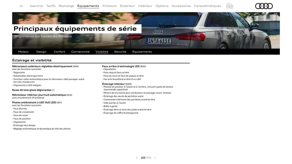 A6 du 7 janvier au 31 janvier 2026 - Catalogue page 20